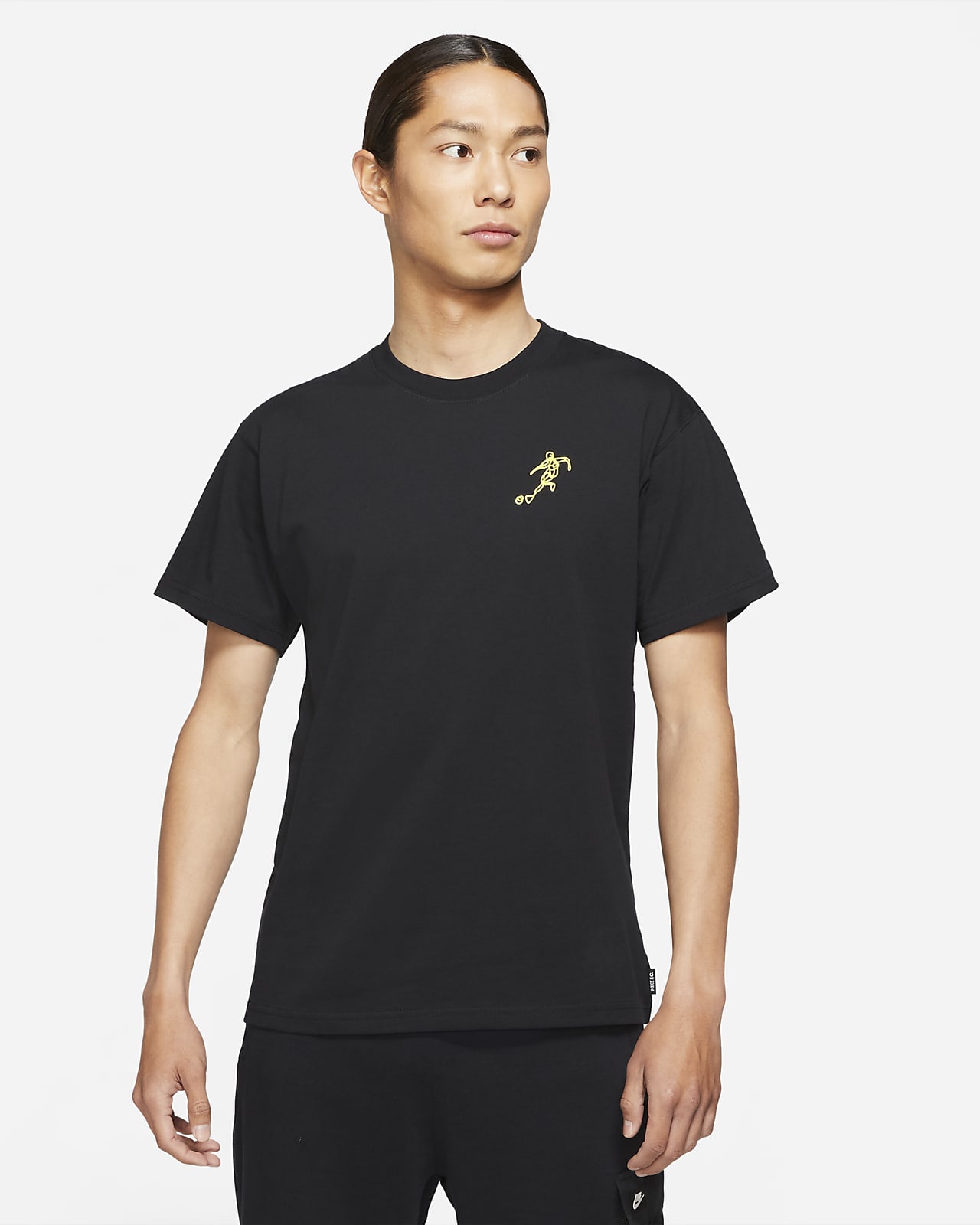 Nike公式 ナイキ F C メンズ サッカー Tシャツ オンラインストア 通販サイト