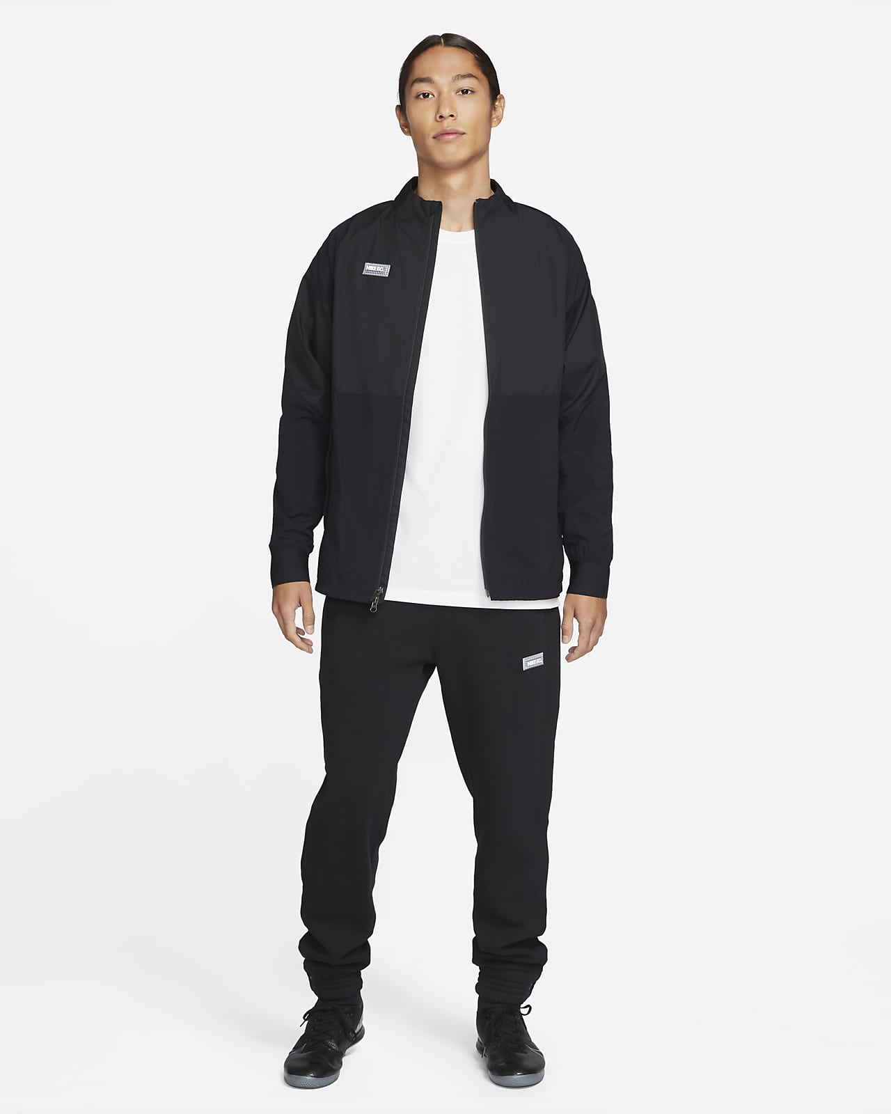 nike fc track jacket