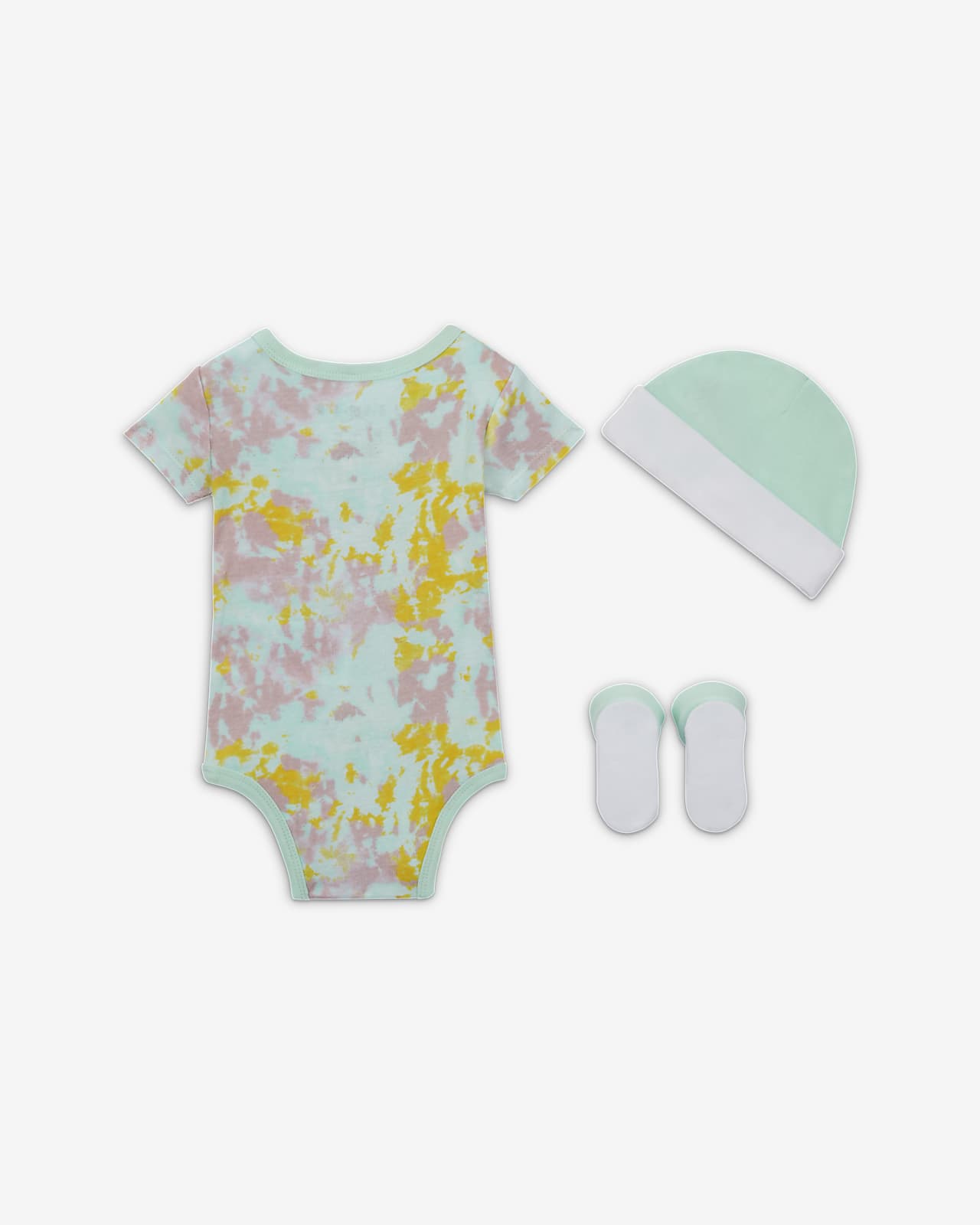 Confezione regalo in 3 pezzi Jordan - Neonati. Nike IT