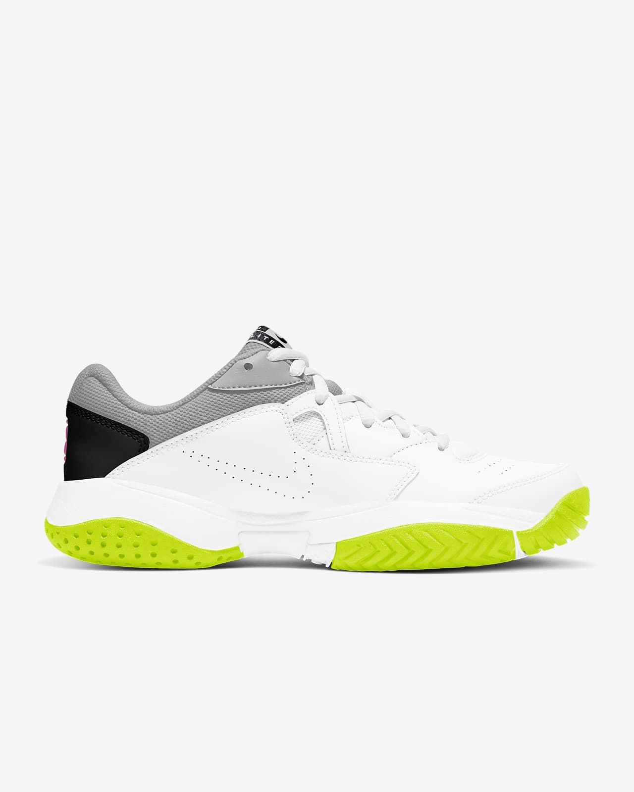 hard court tennis shoes