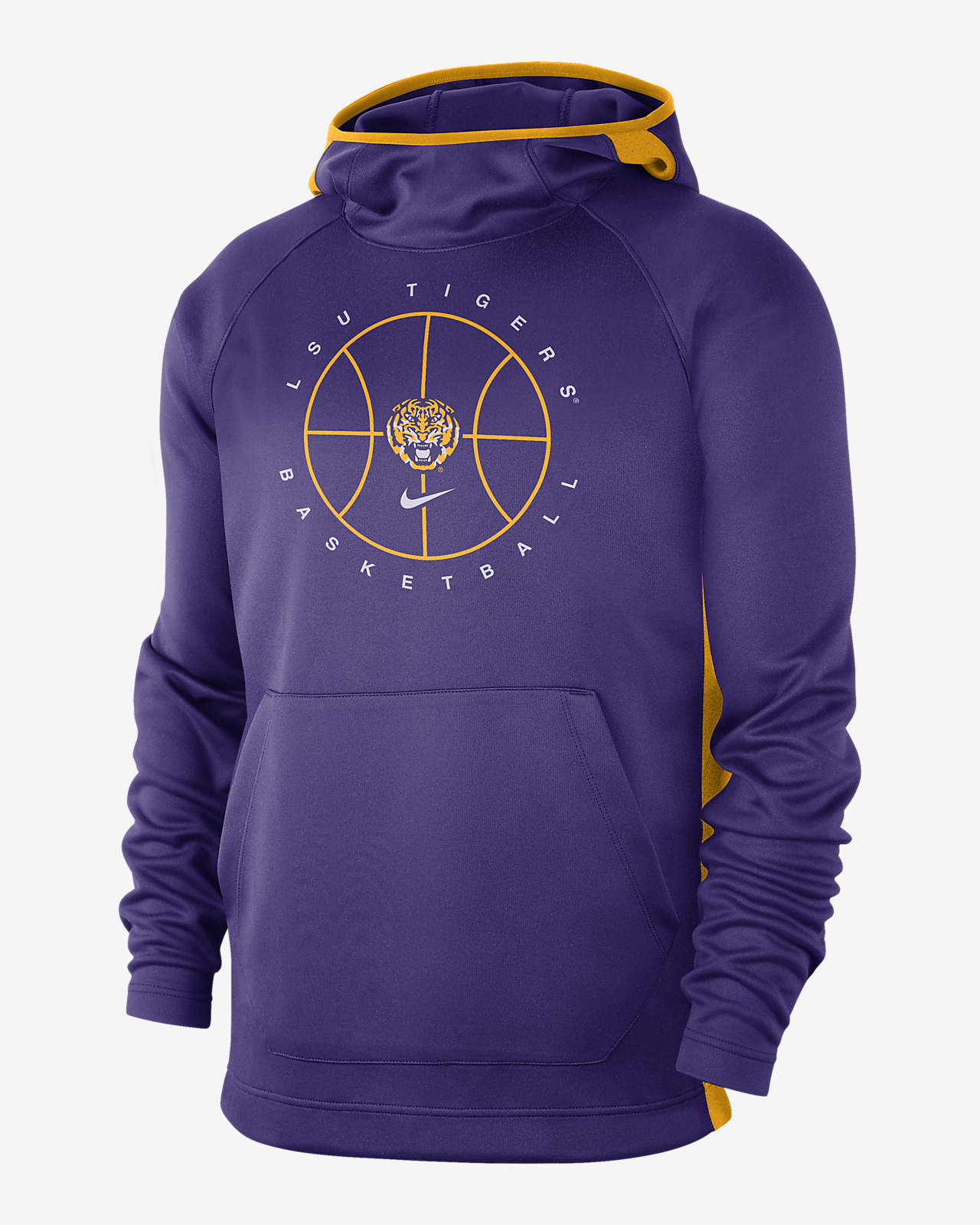 lsu football hoodies