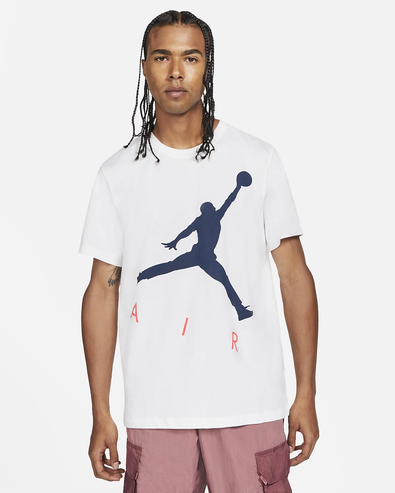 short jumpman