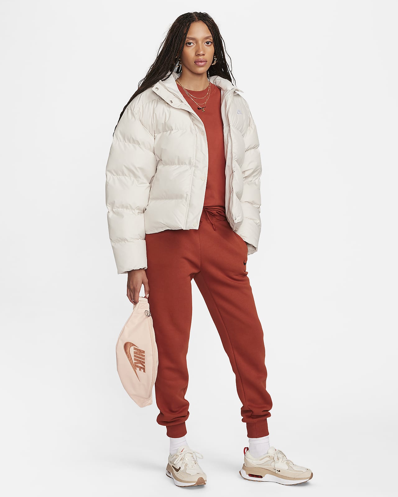 Nike heritage hip pack best sale canada