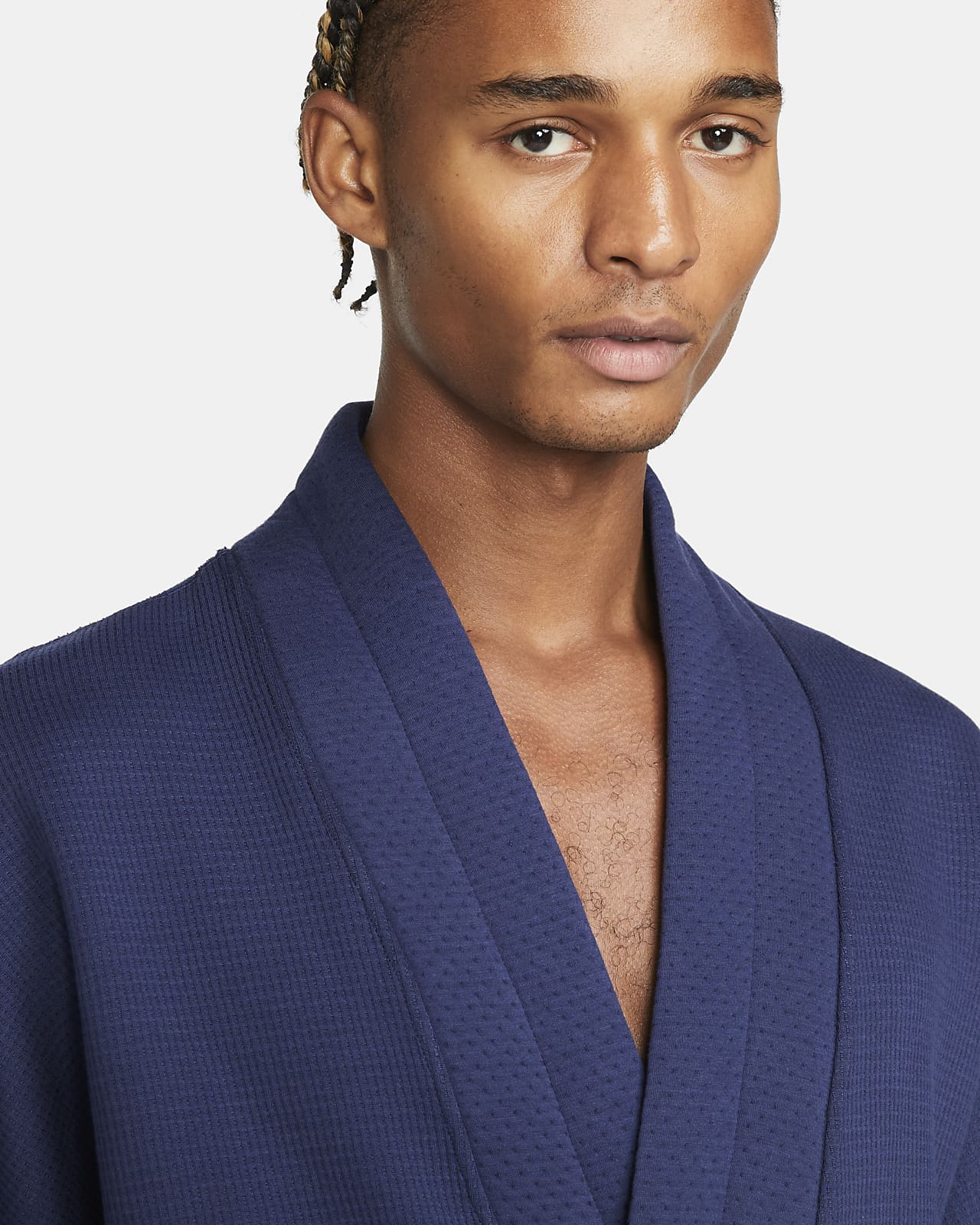 Nike Yoga Men's Fleece Top. Nike PT