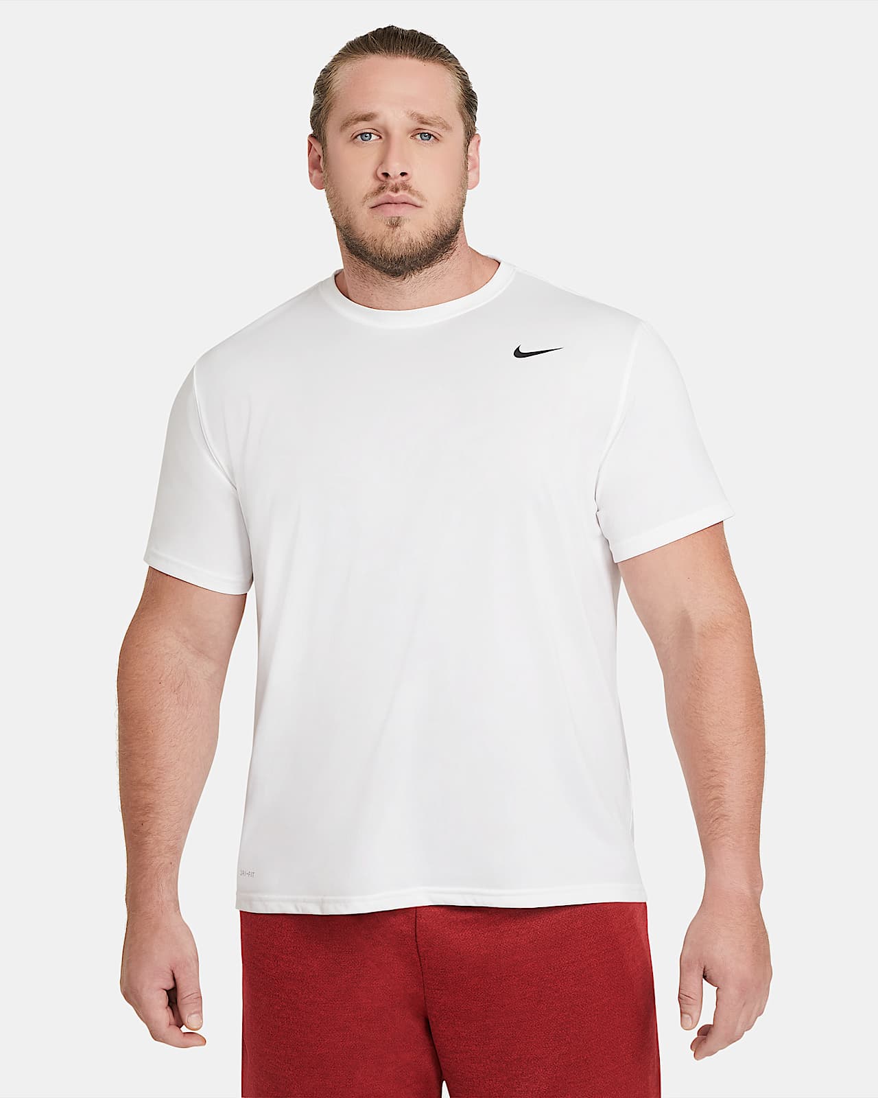 Playera de entrenamiento para hombre Nike Dri-FIT Legend. Nike MX