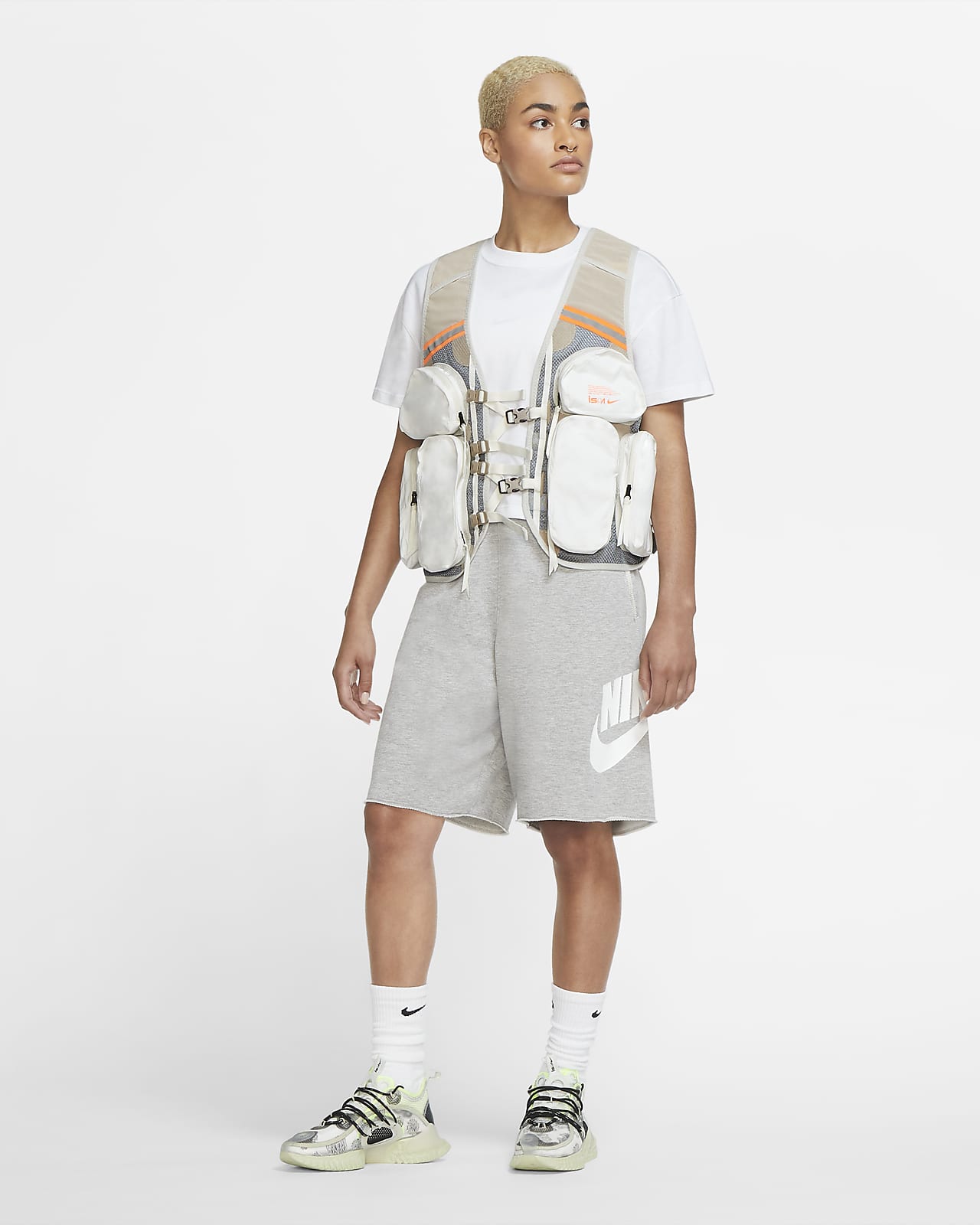 Nike ISPA Vest. Nike.com