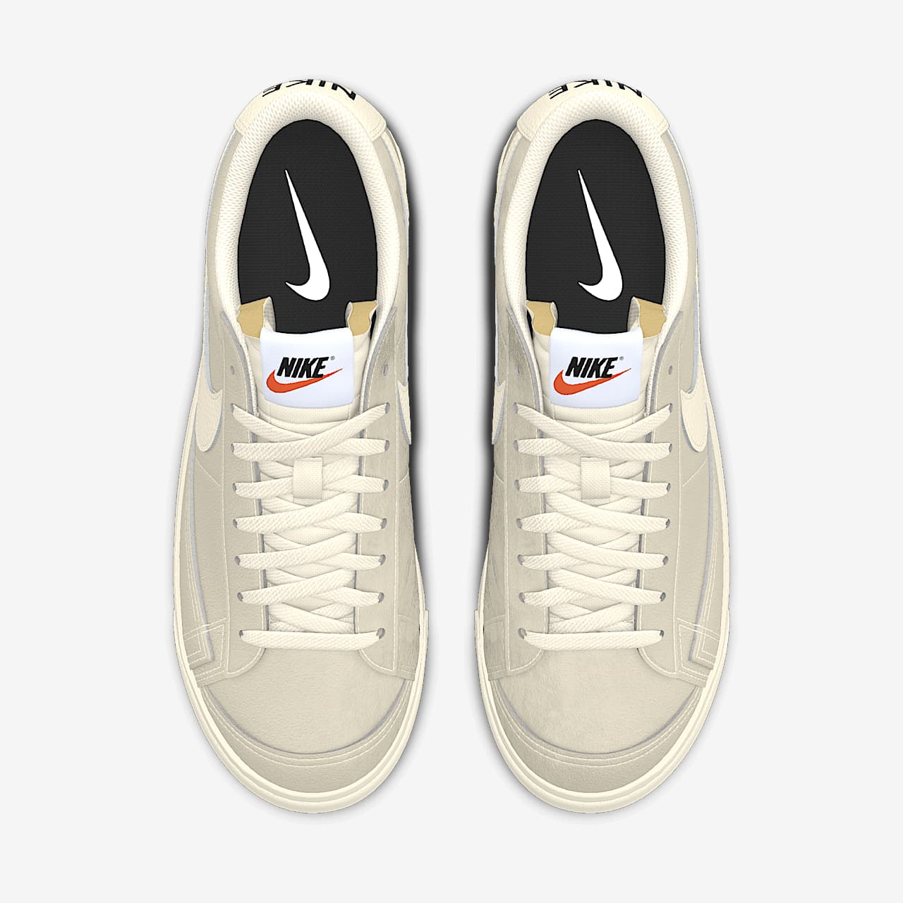 Nike Blazer Low By You Custom Women's Shoes