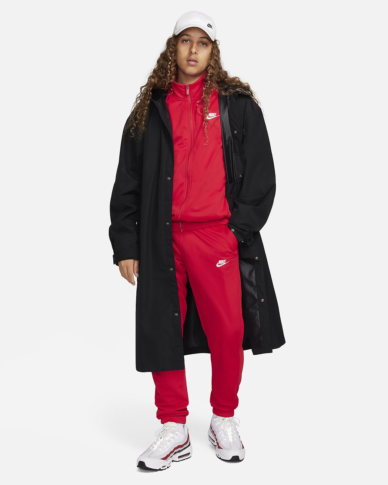 3xl nike tracksuit