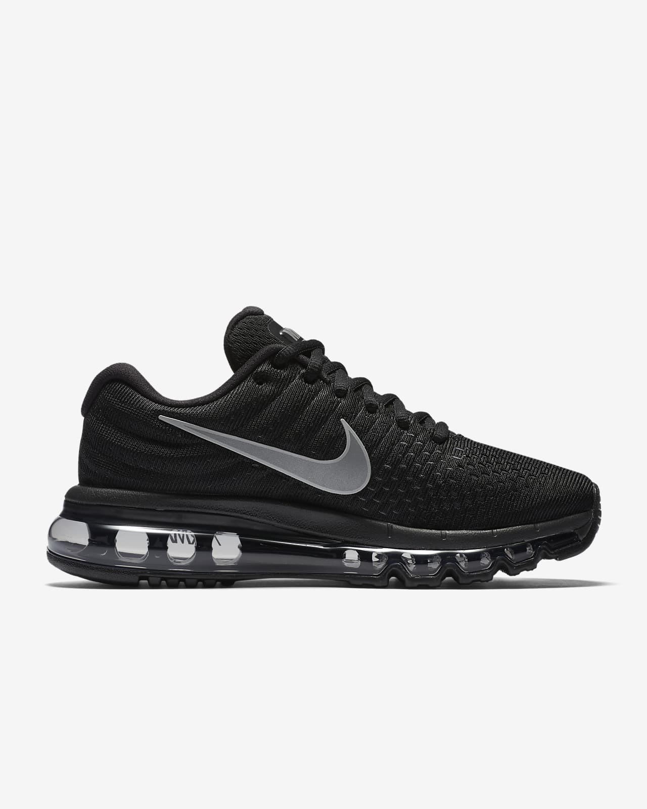 air max 2017 black