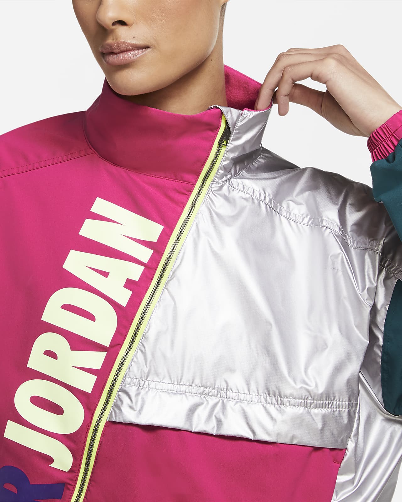 nike watermelon jacket