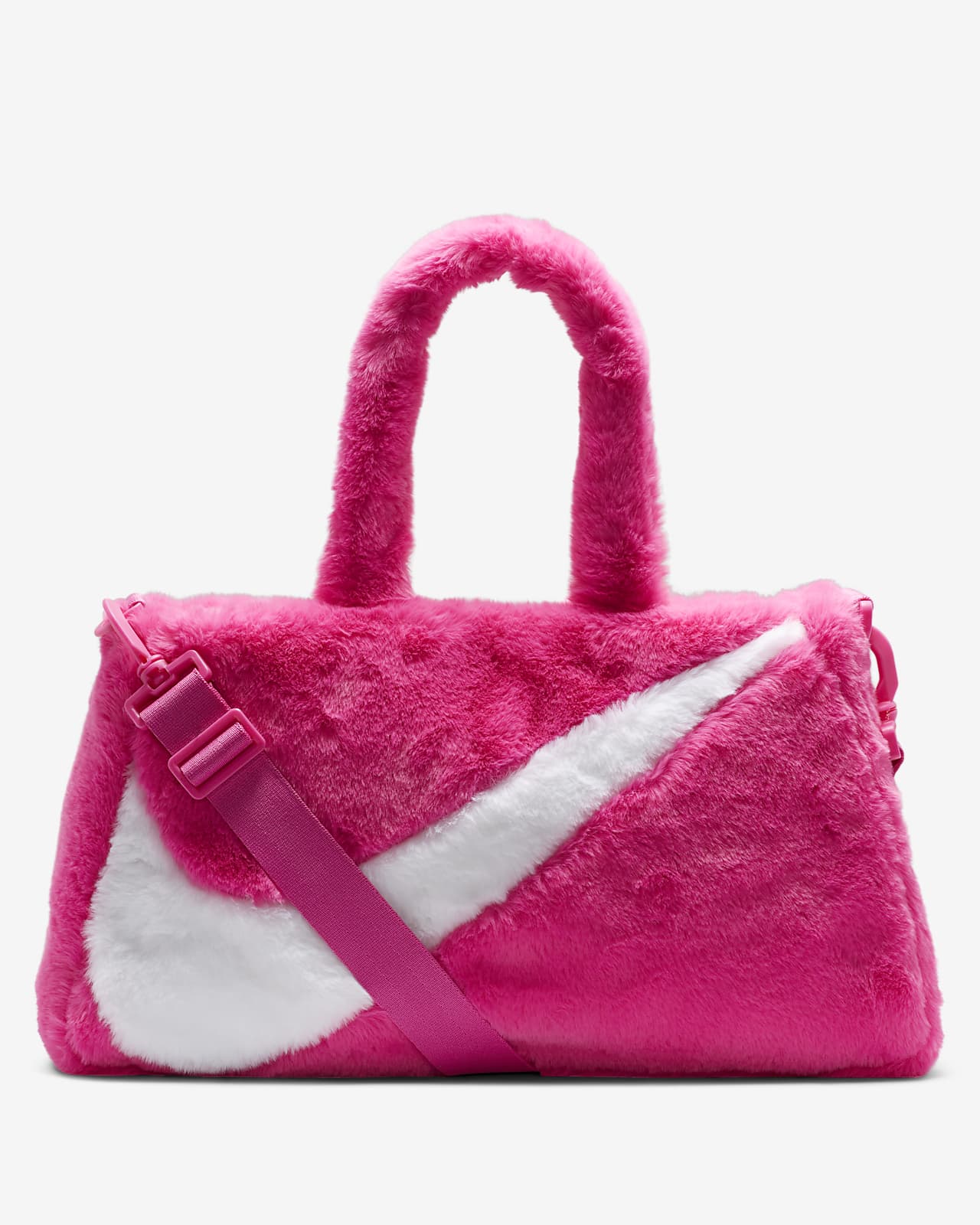 Nike Sportswear Faux Fur Tote (10L). Nike UK