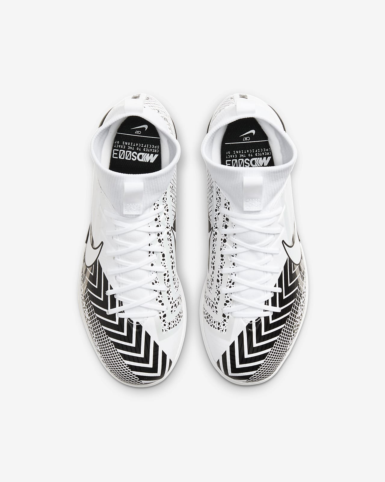 nike mercurial superfly 7 academy indoor soccer shoes