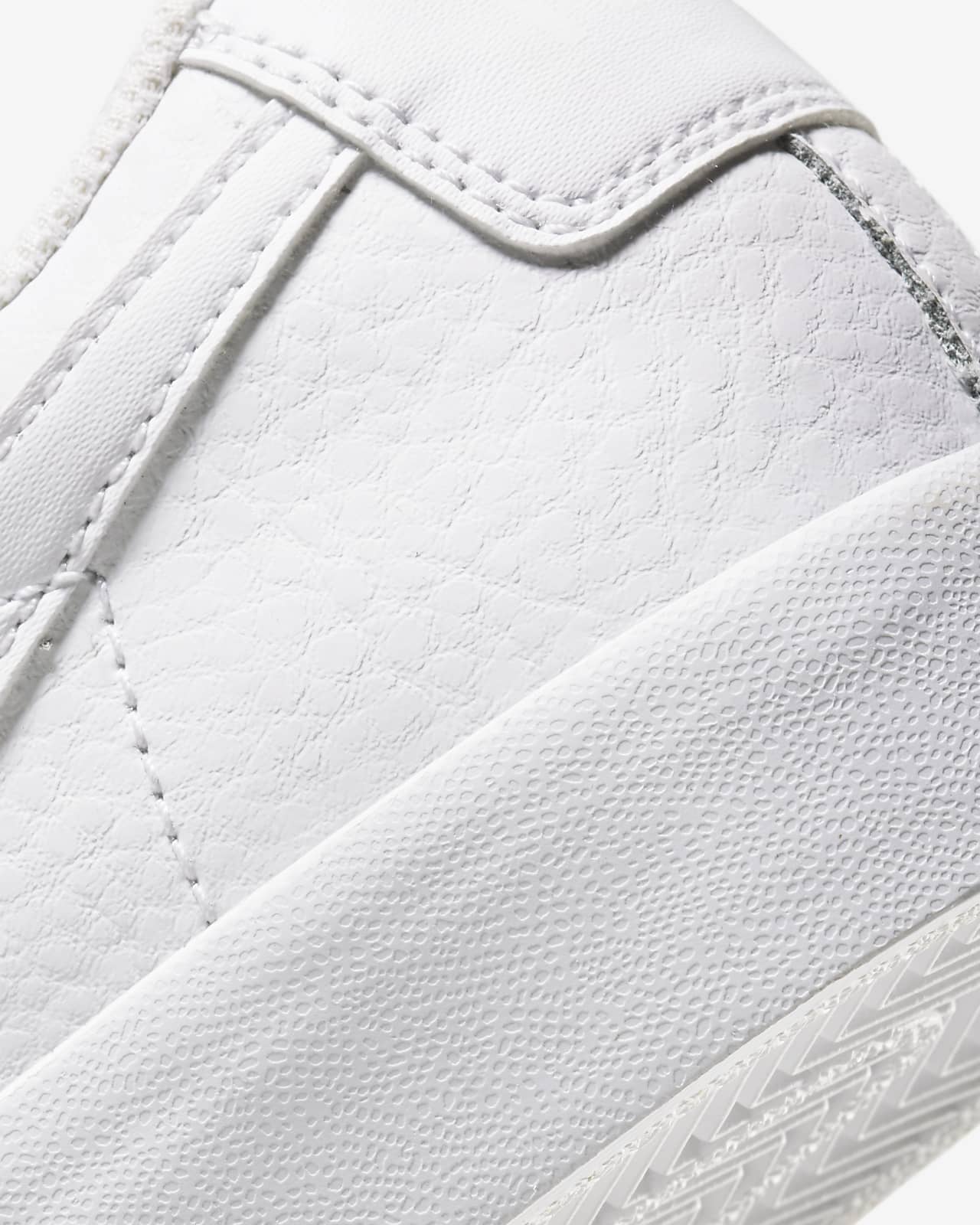 nike white blazers