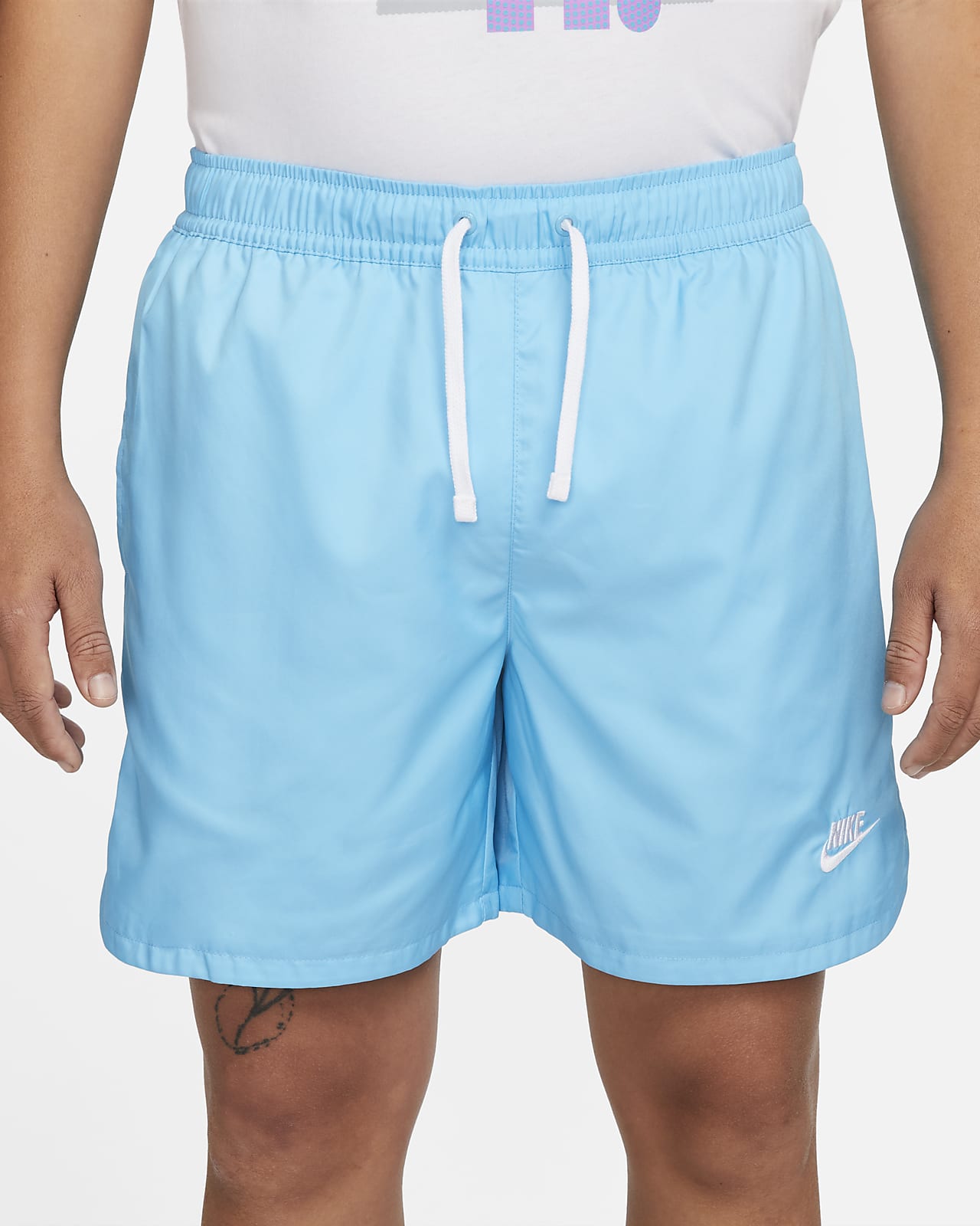Nike Sportswear Sport Essentials Men's Woven Lined Flow Shorts. Nike AE