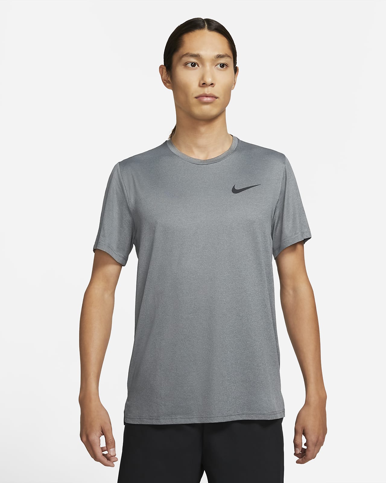 เสื้อแขนสั้นผู้ชาย Nike Pro Dri-FIT
