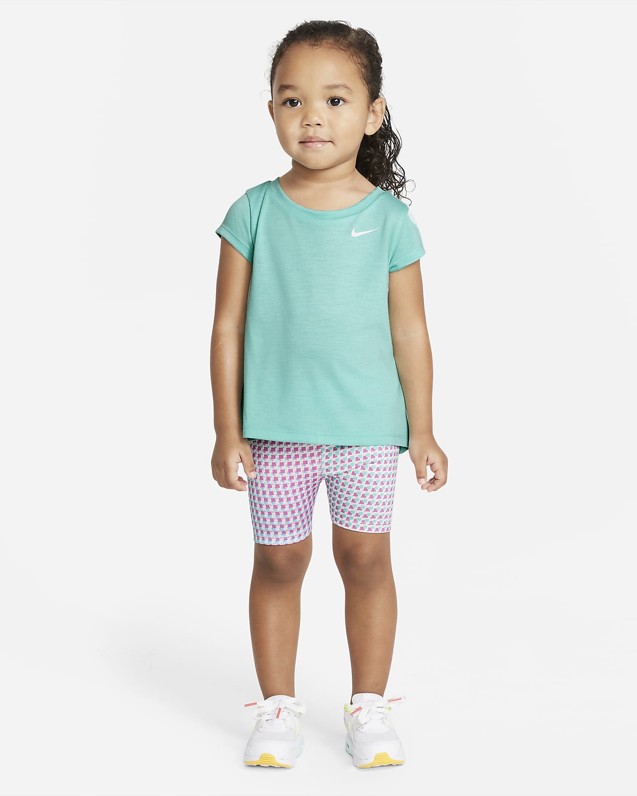 baby top and shorts set