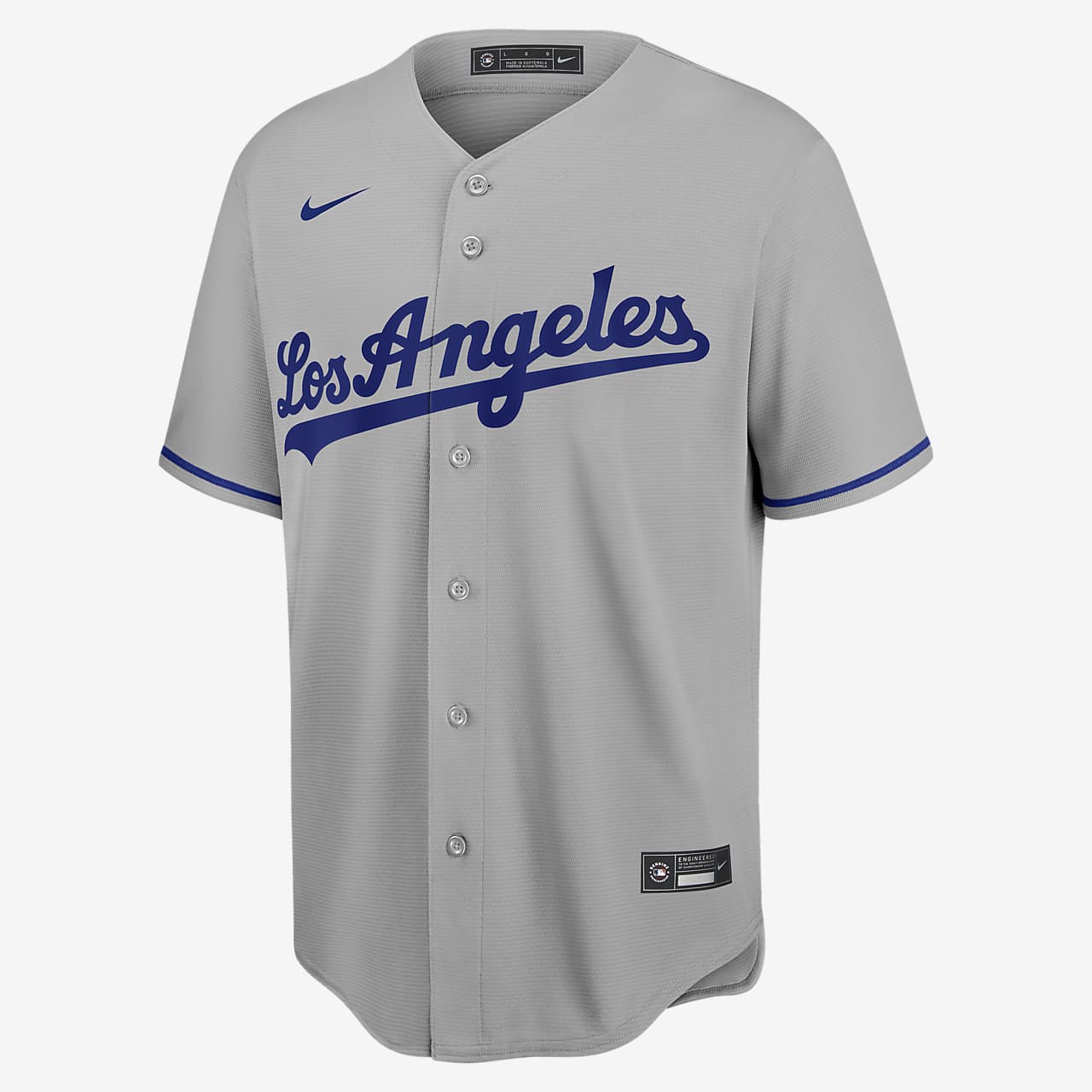 Jersey de béisbol Replica para hombre MLB Los Angeles Dodgers (Clayton