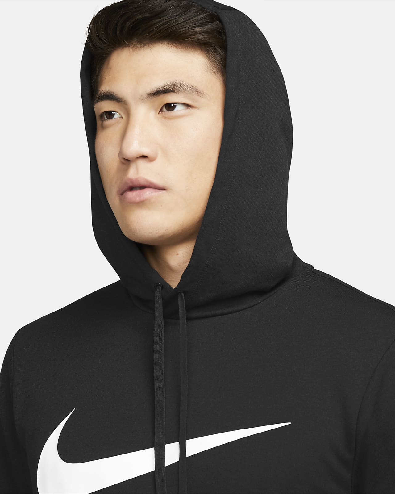 nike dri fit jacket hoodie