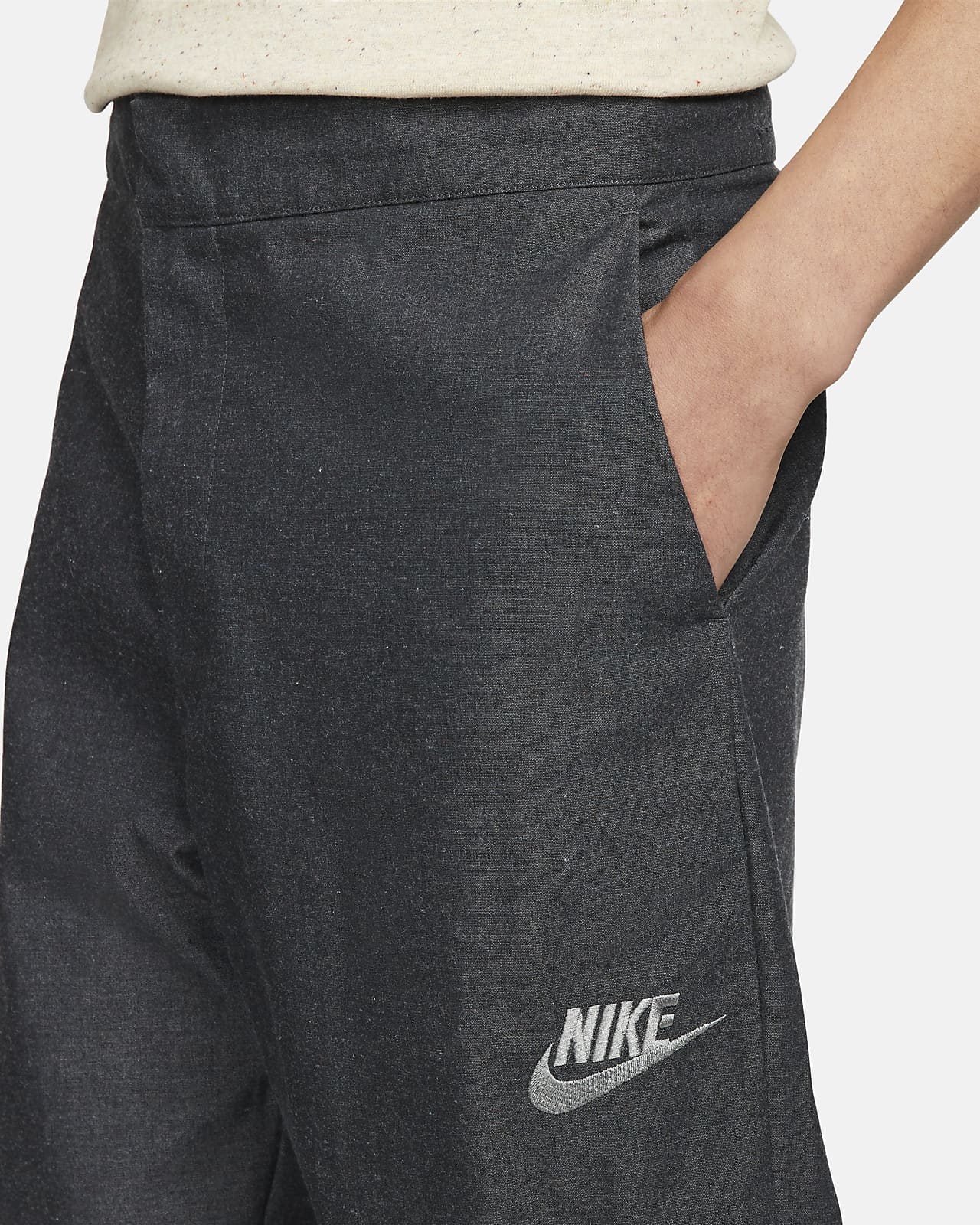 Nike Sportswear Pantalón de tejido Woven - Hombre. Nike ES