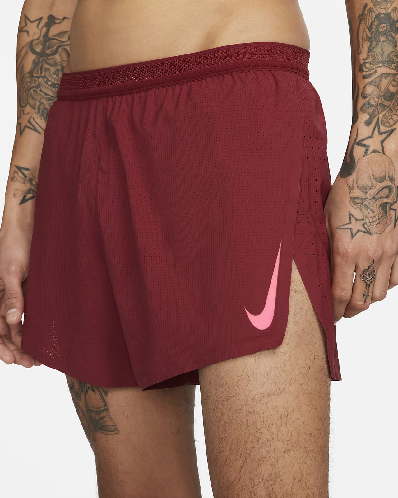 Nike Dri-FIT ADV AeroSwift Men's Shorts. Nike.com