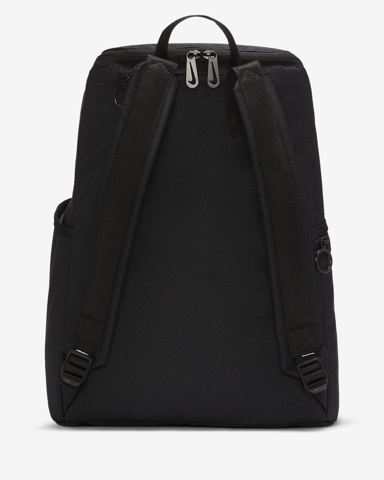 Nike black store backpack women's