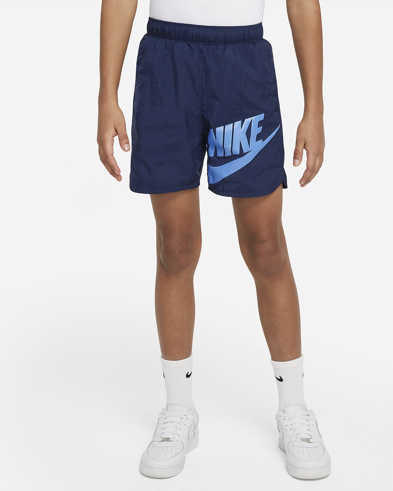 Nike Sportswear Older Kids' (Boys') Woven Shorts