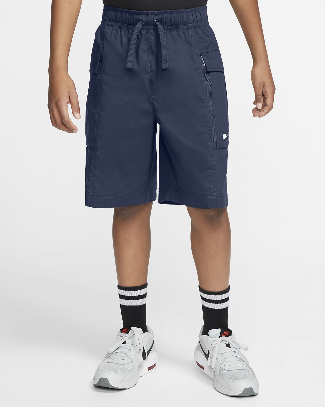 Woven Cargo Shorts. Nike LU