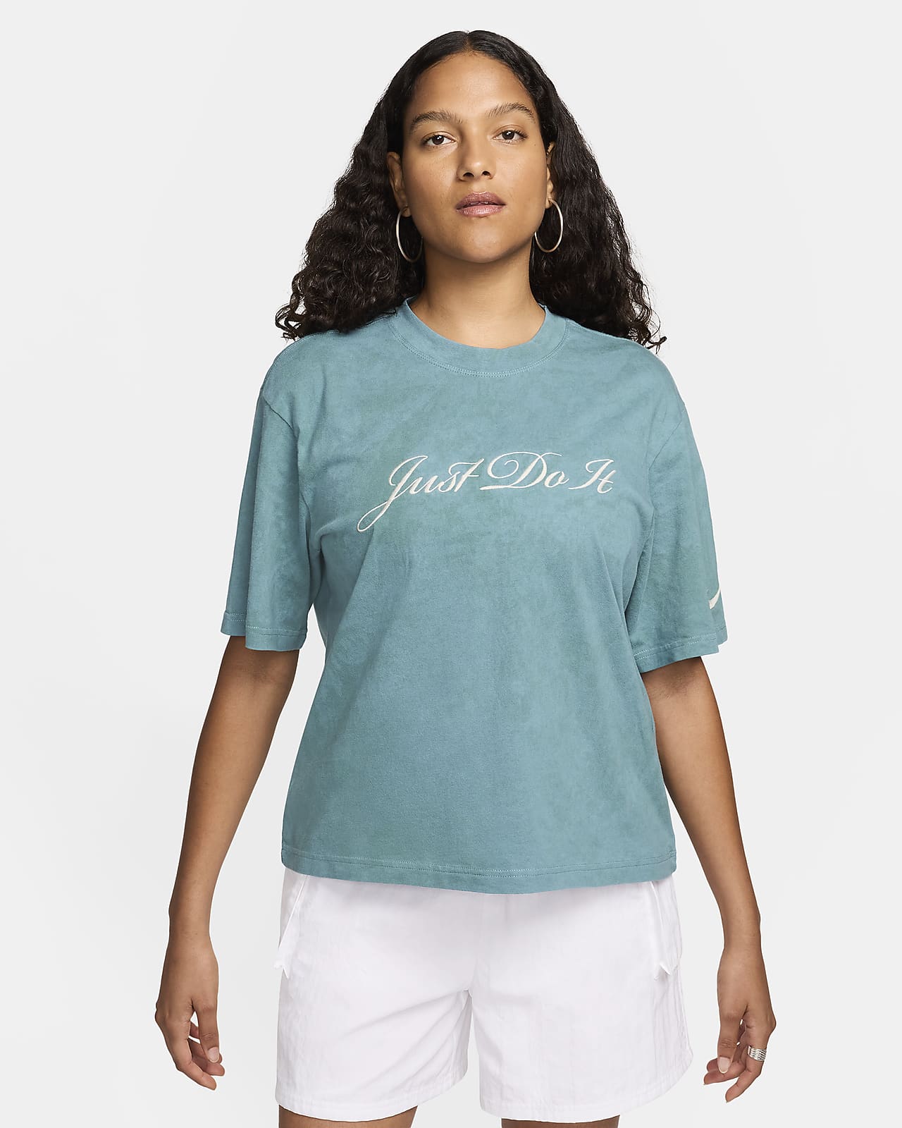 Nike Sportswear-T-shirt til kvinder