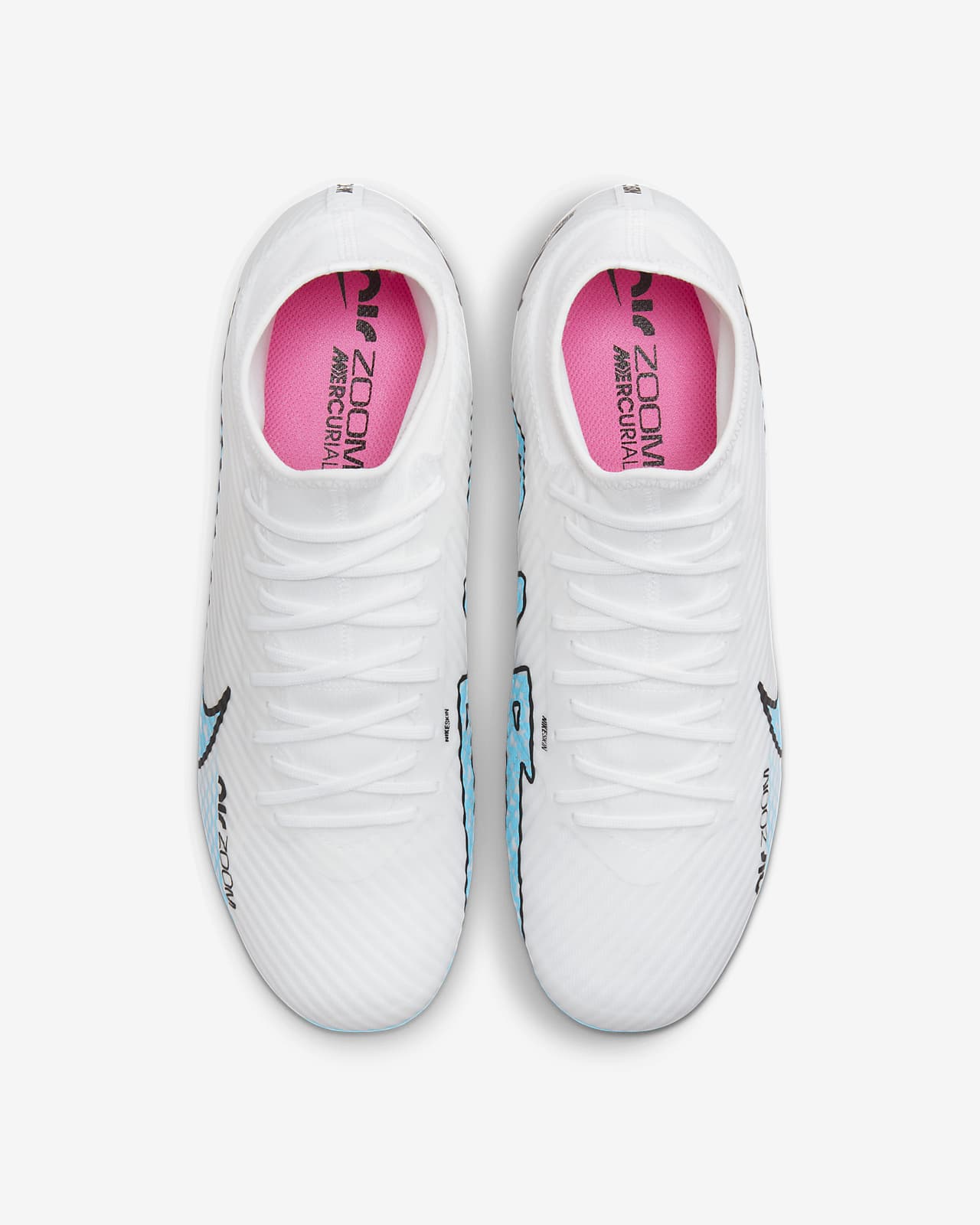 Nike Zoom Mercurial Superfly 9 Academy MG Voetbalschoenen (meerdere  ondergronden). Nike BE