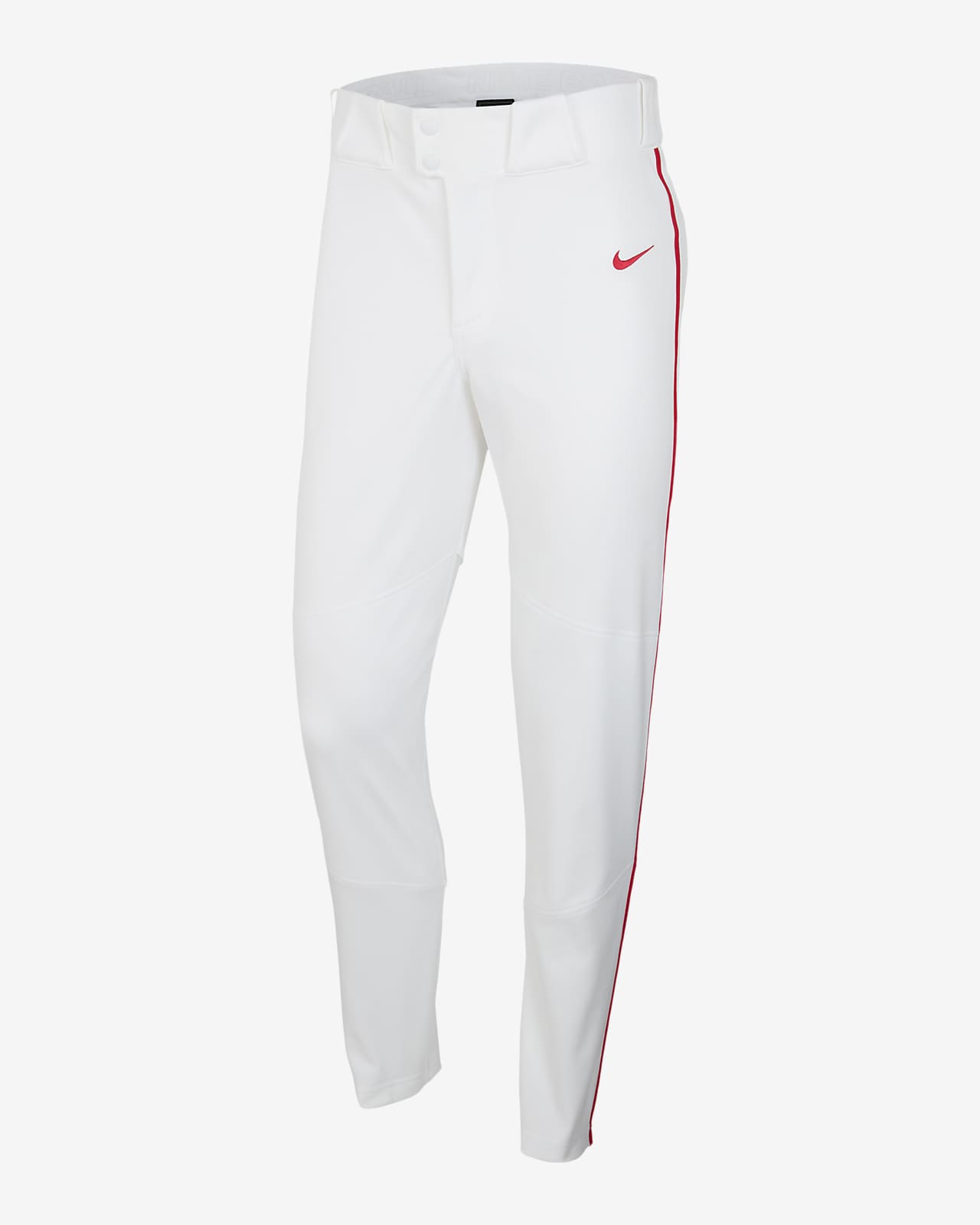 Nike Men's Vapor Select Baseball Pants - White