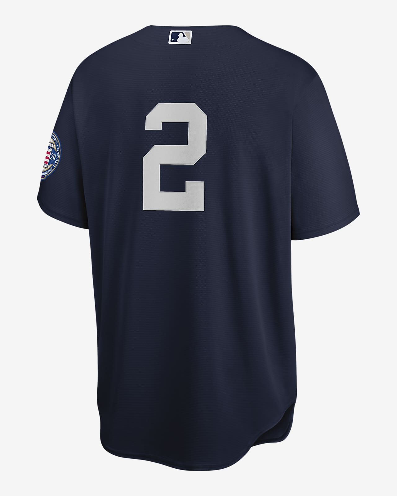 derek jeter grey jersey