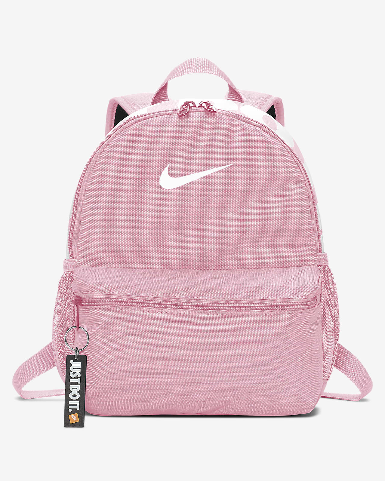 nike backpack pink