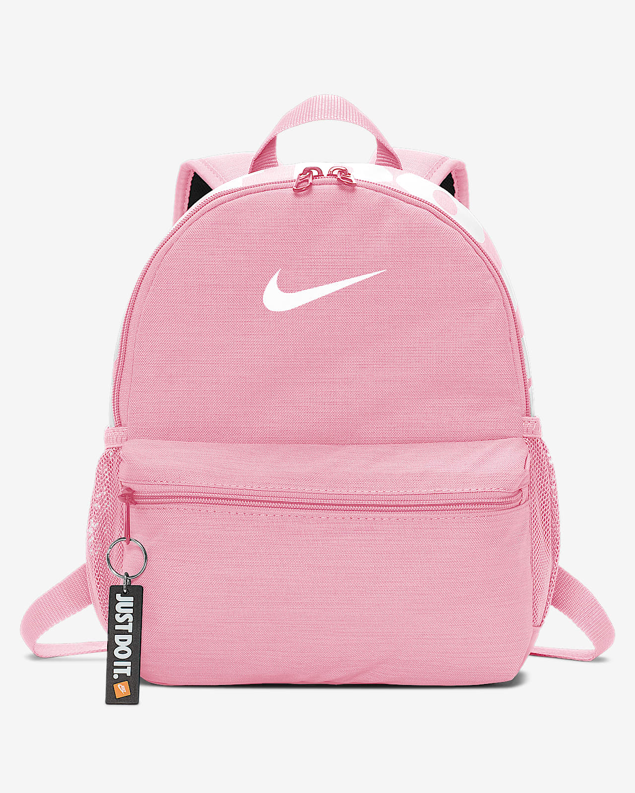 Mochila para niños Nike Brasilia JDI (pequeña).