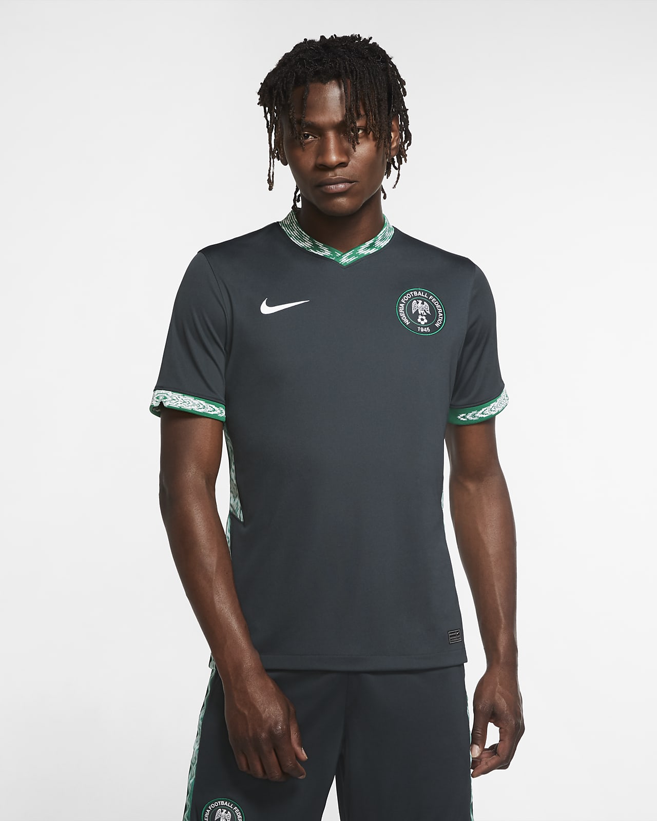 nike soccer shirt