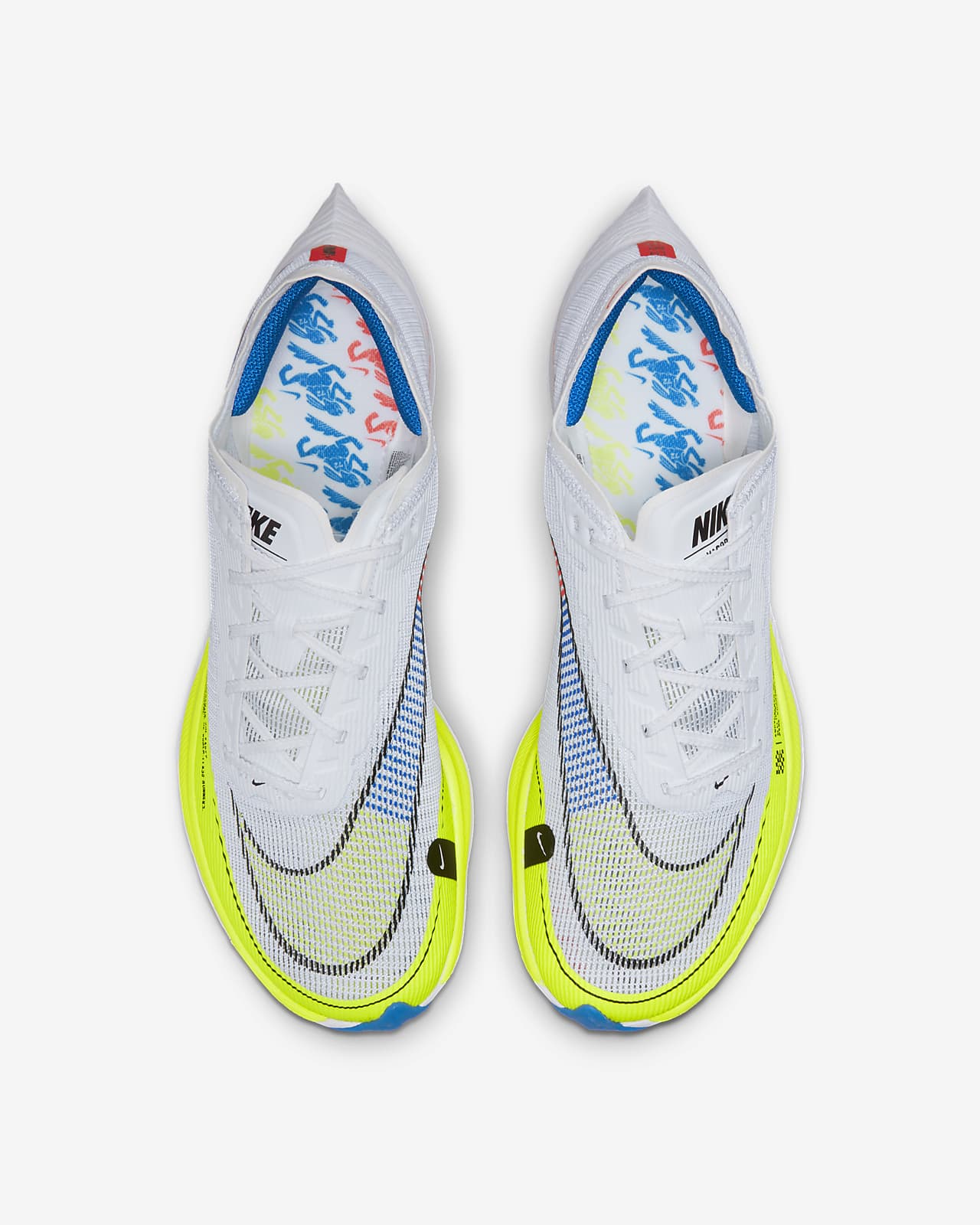 【NIKE】ナイキ ヴェイパーフライ2/ロードレーシングシューズ ナイキ ズームX ヴェイパーフライ ネクスト％ 2 ロード