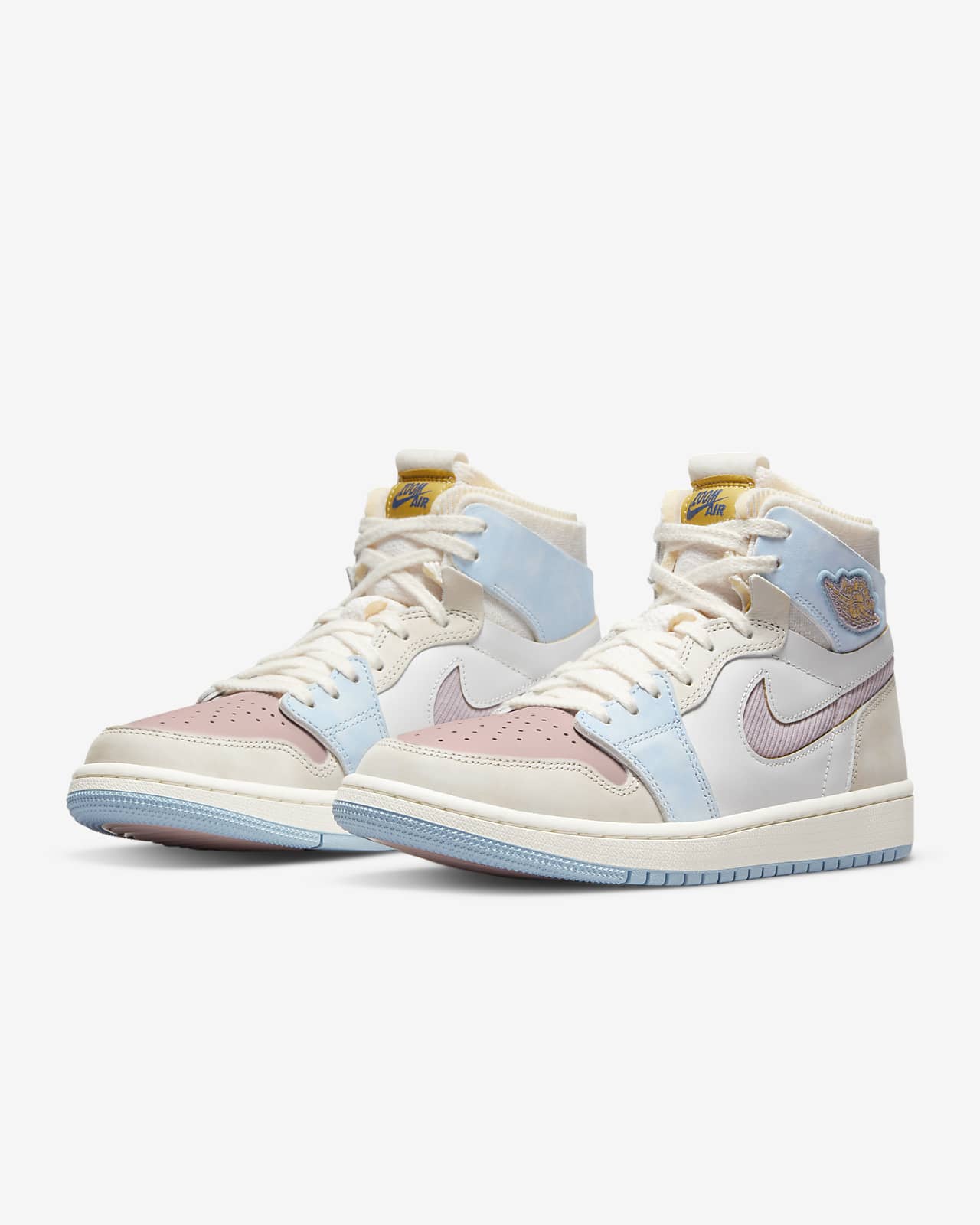 Air Jordan 1 Zoom Air Comfort Women's Shoes. Nike JP