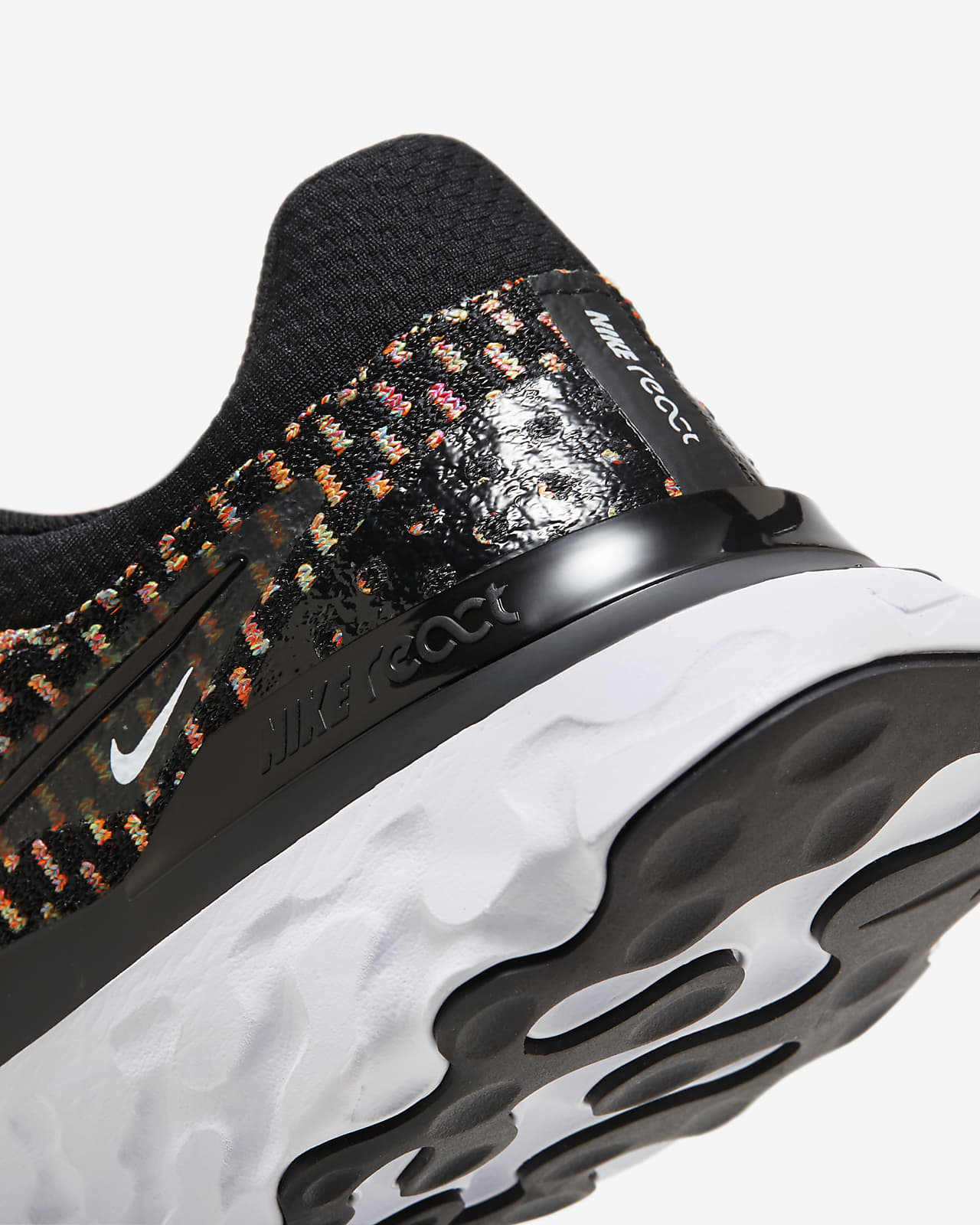 Calzado de running en carretera para mujer Nike React Infinity Run Flyknit  3. Nike.com
