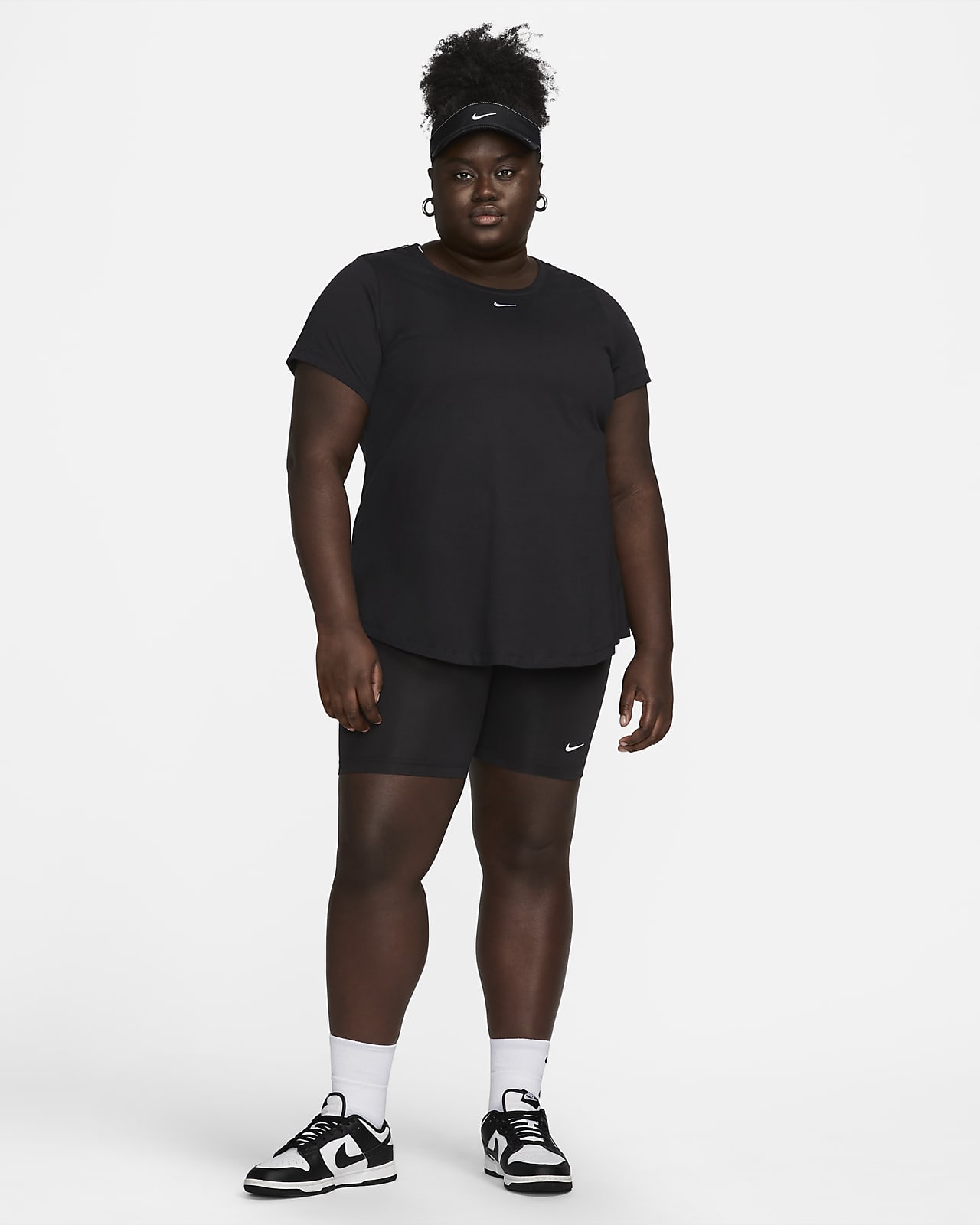 Sportswear Camiseta de manga larga (Talla - Mujer. Nike