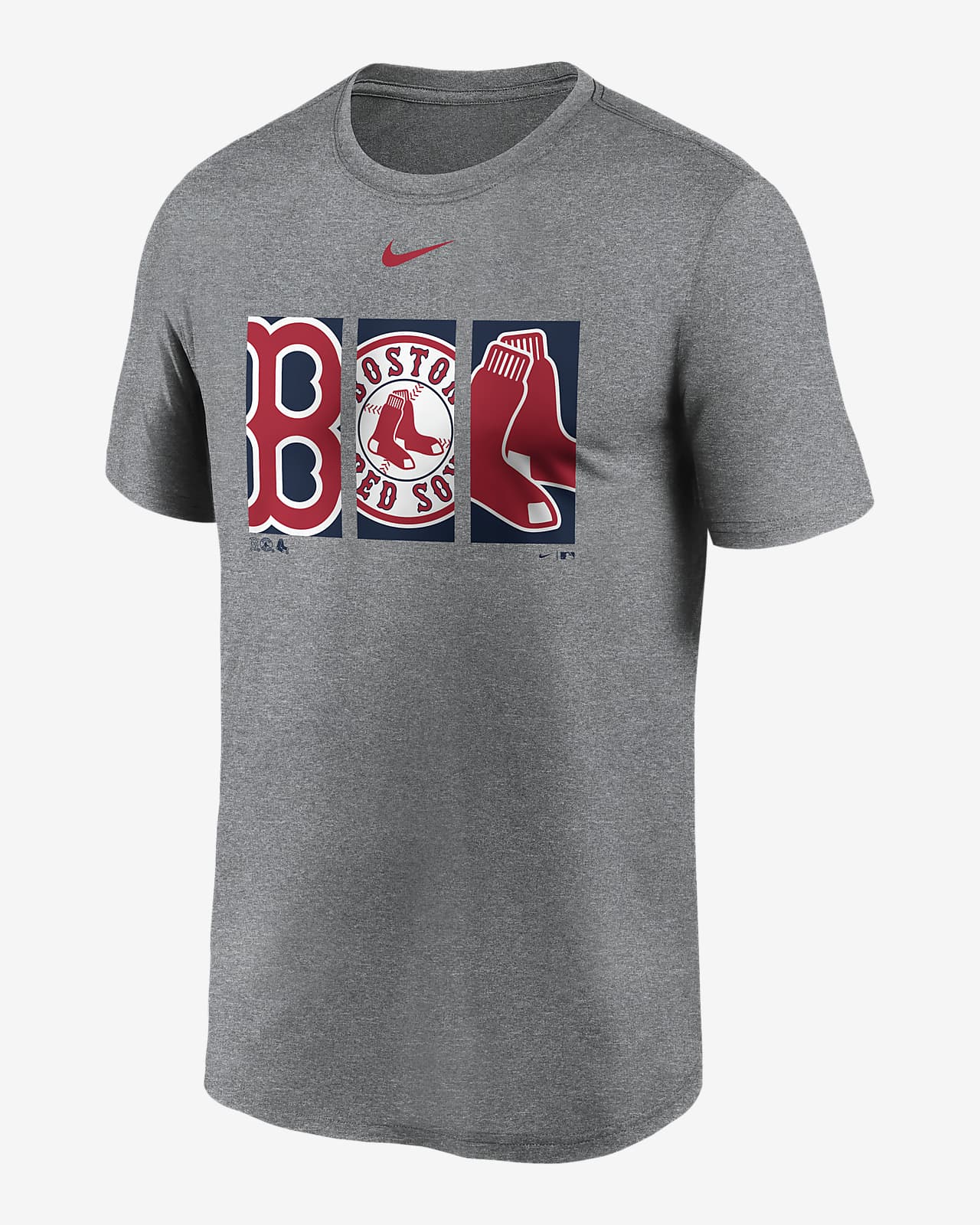 dri fit boston red sox