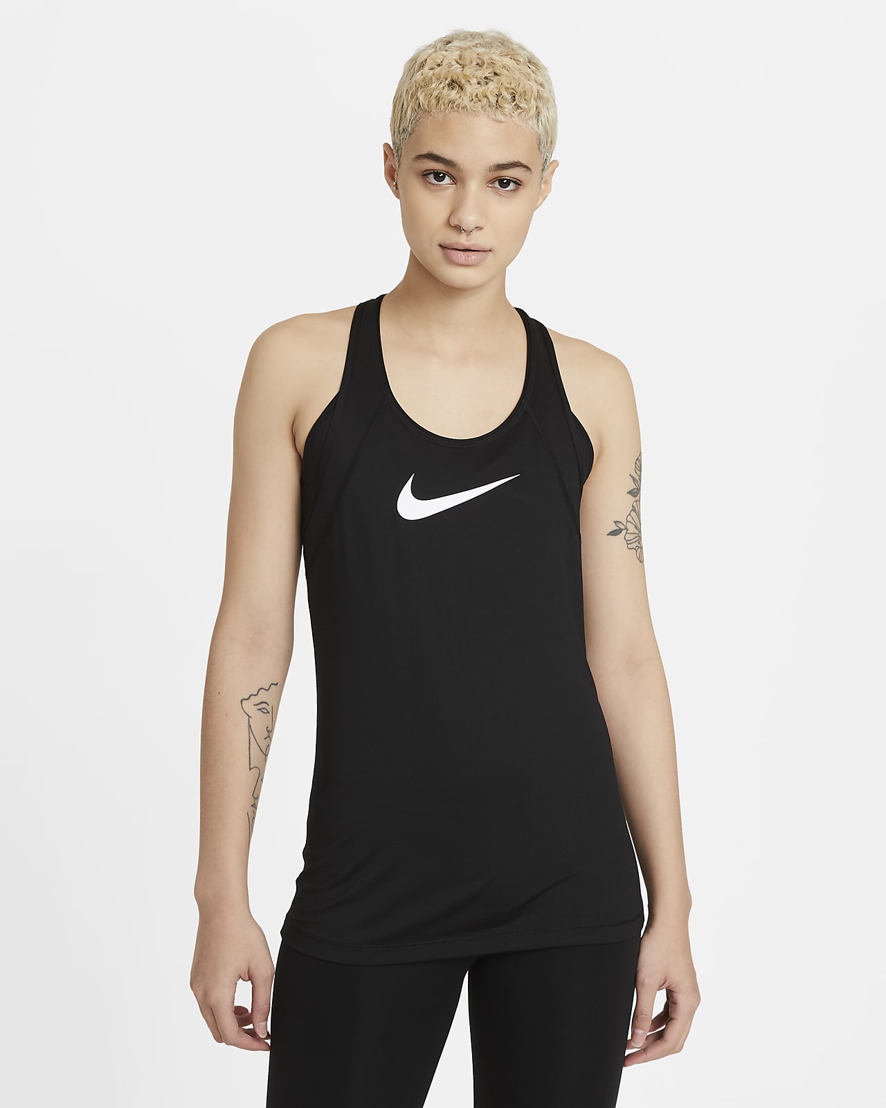 camiseta de malla mujer