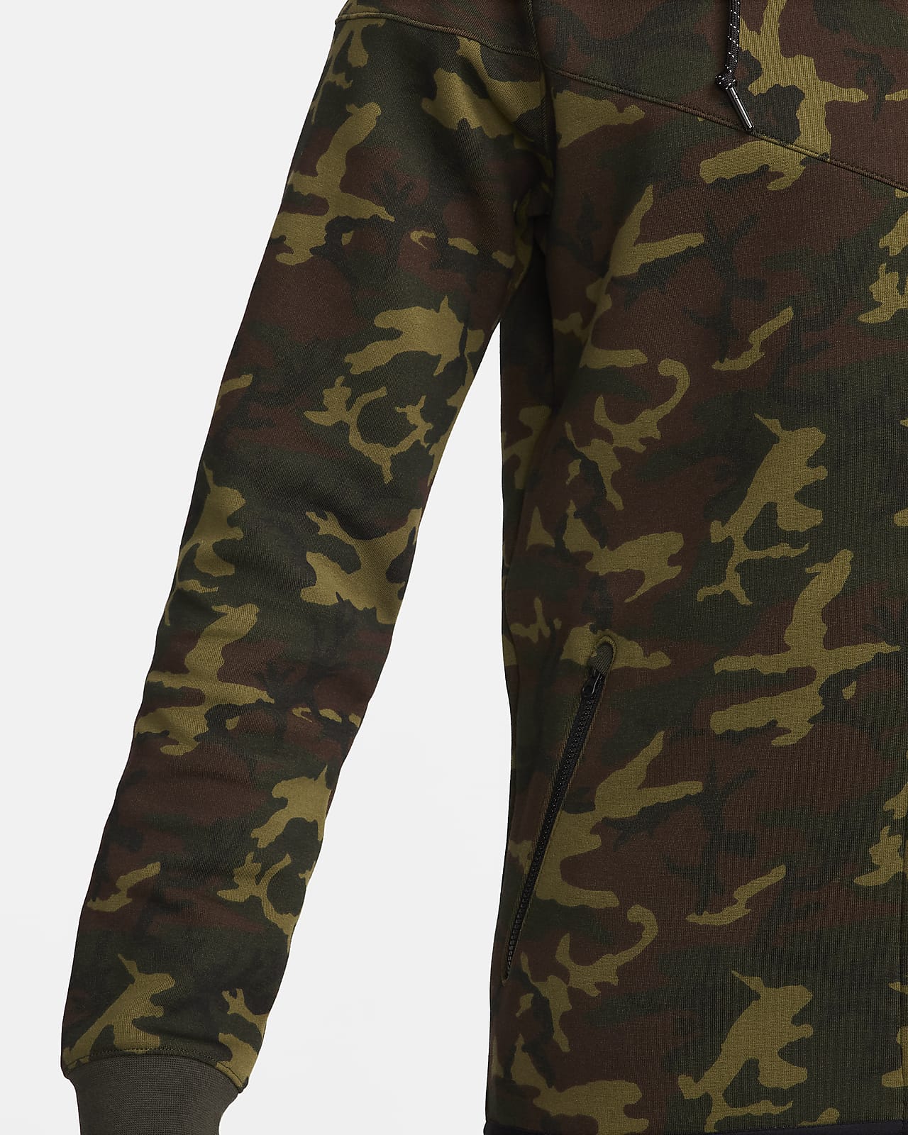 Giacca sales nike militare