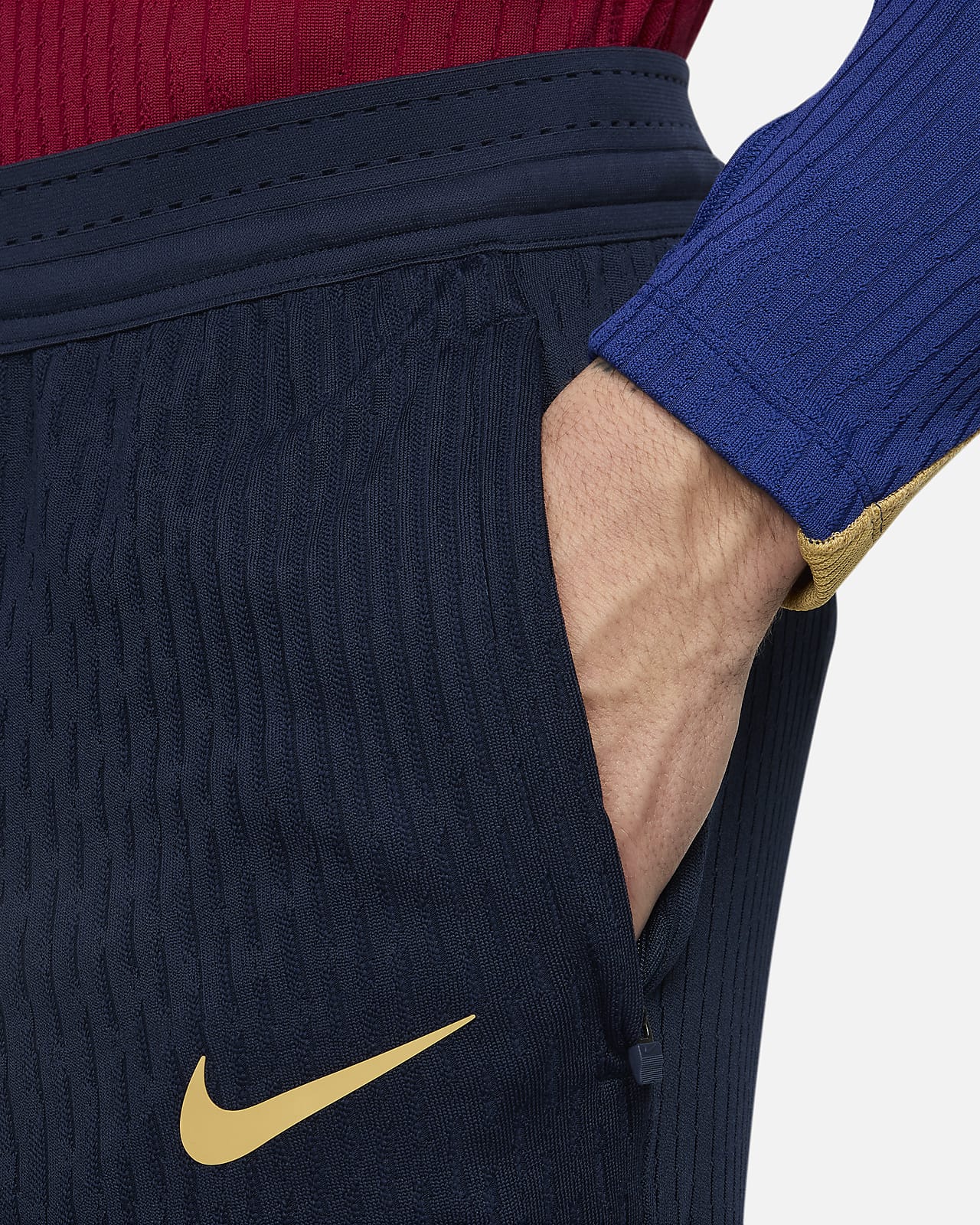 Nike Strike Dri-FIT Soccer Leg Sleeve - White