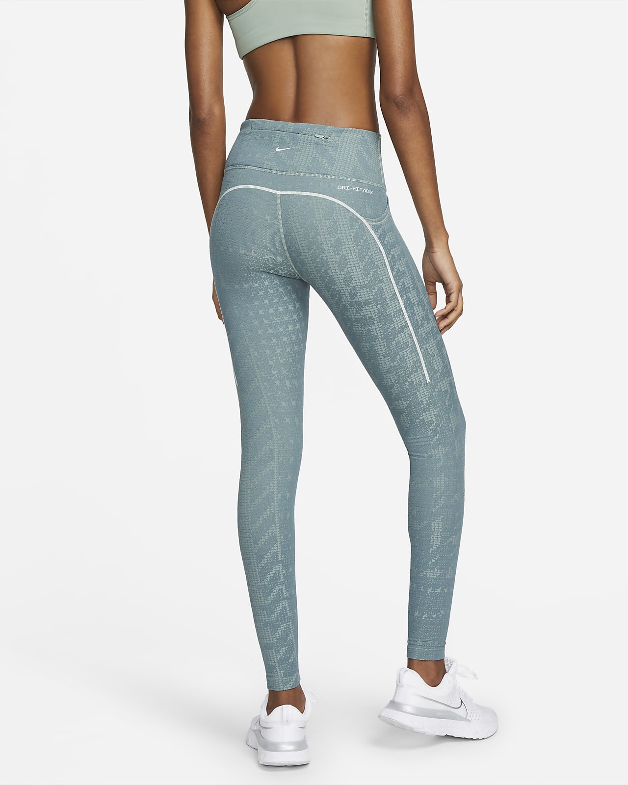 Nike therma tights dame Clearance