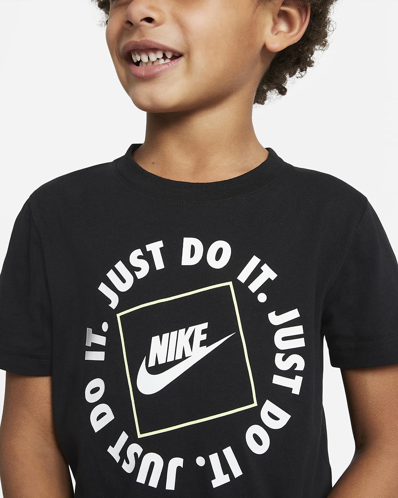 kids nike t shirt