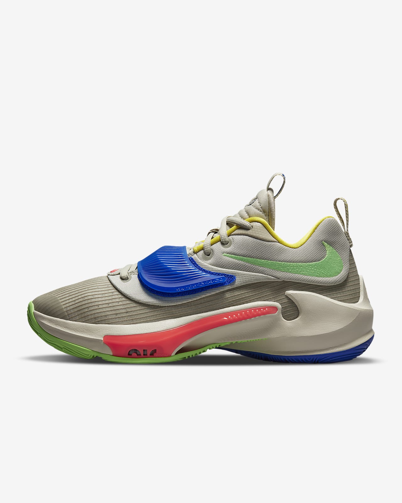 Zoom Freak 3 Basketball Shoe. Nike AU