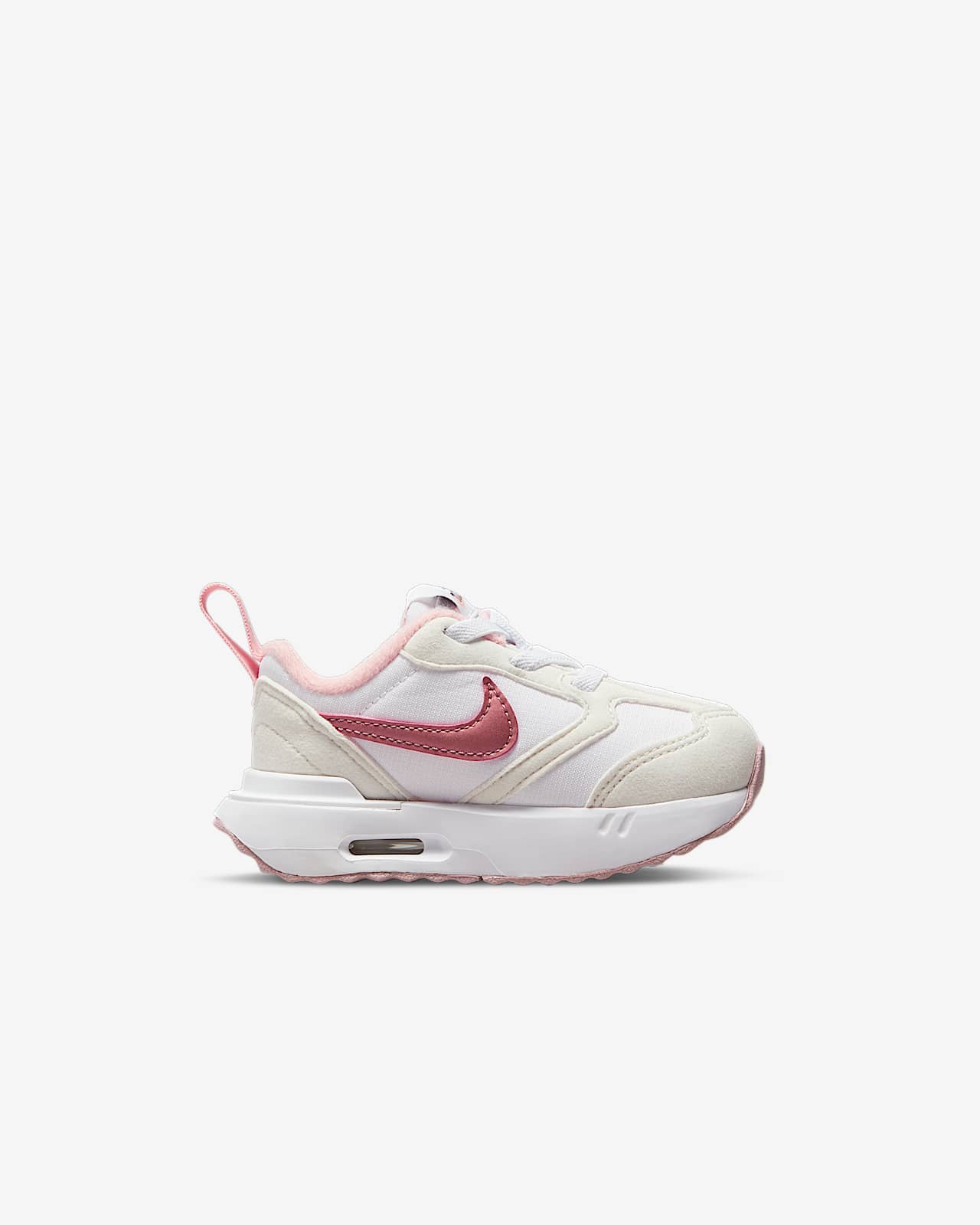 air max rosa bebe