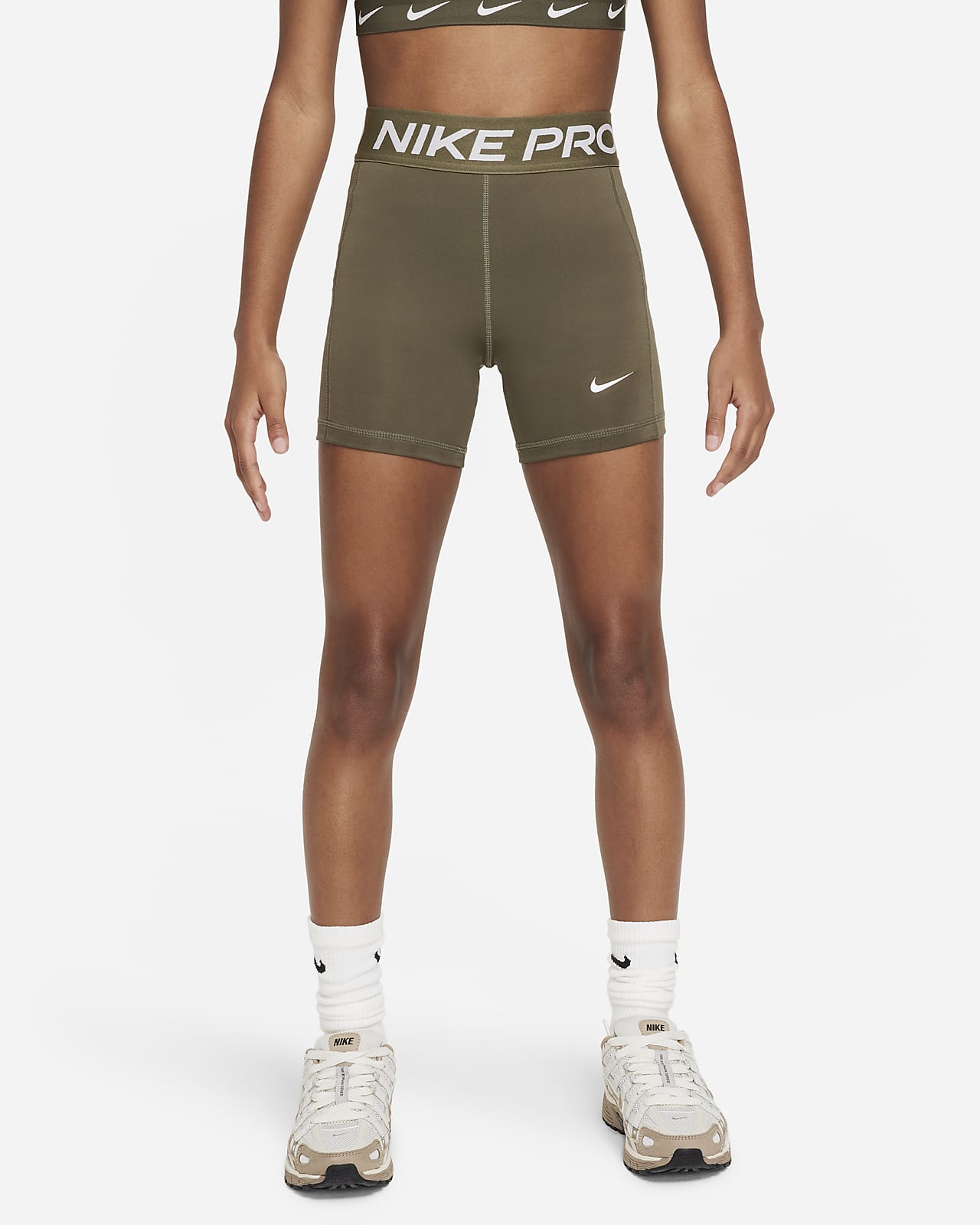 Nike pro pantalon on sale corto