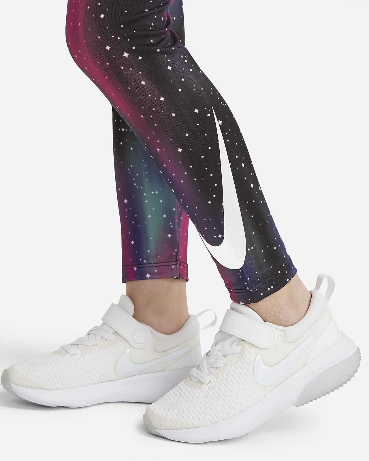 colorful nike tights