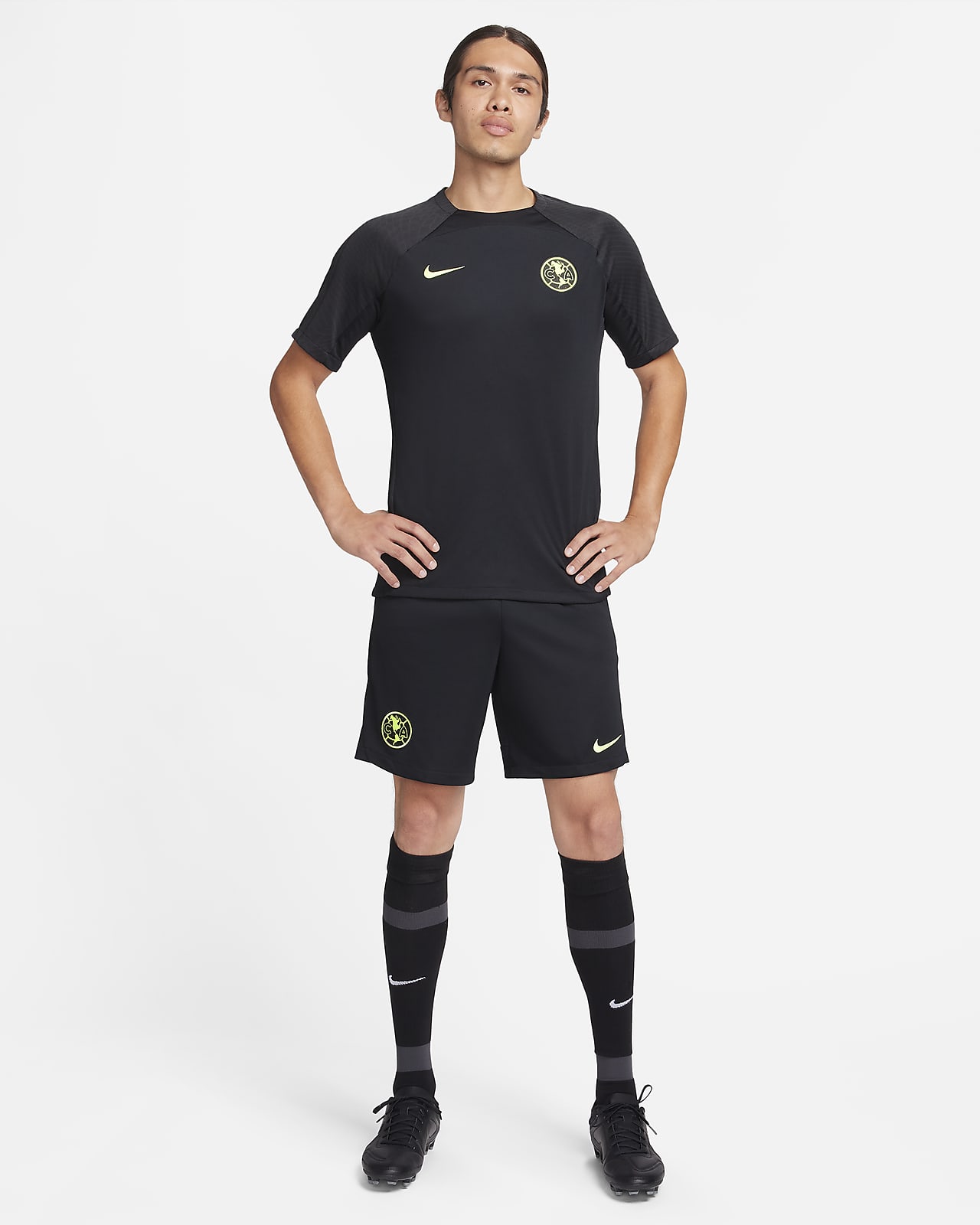 Playeras clearance nike futbol