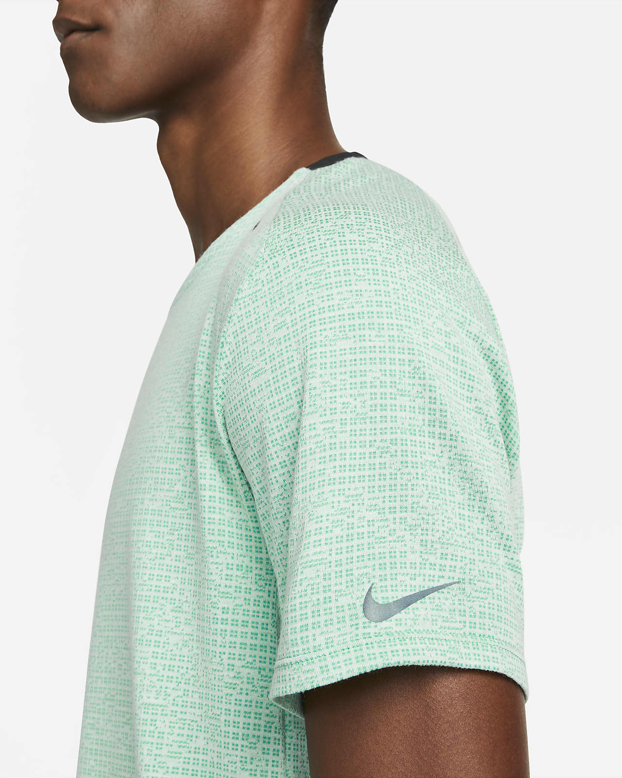 Playeras nike deals run